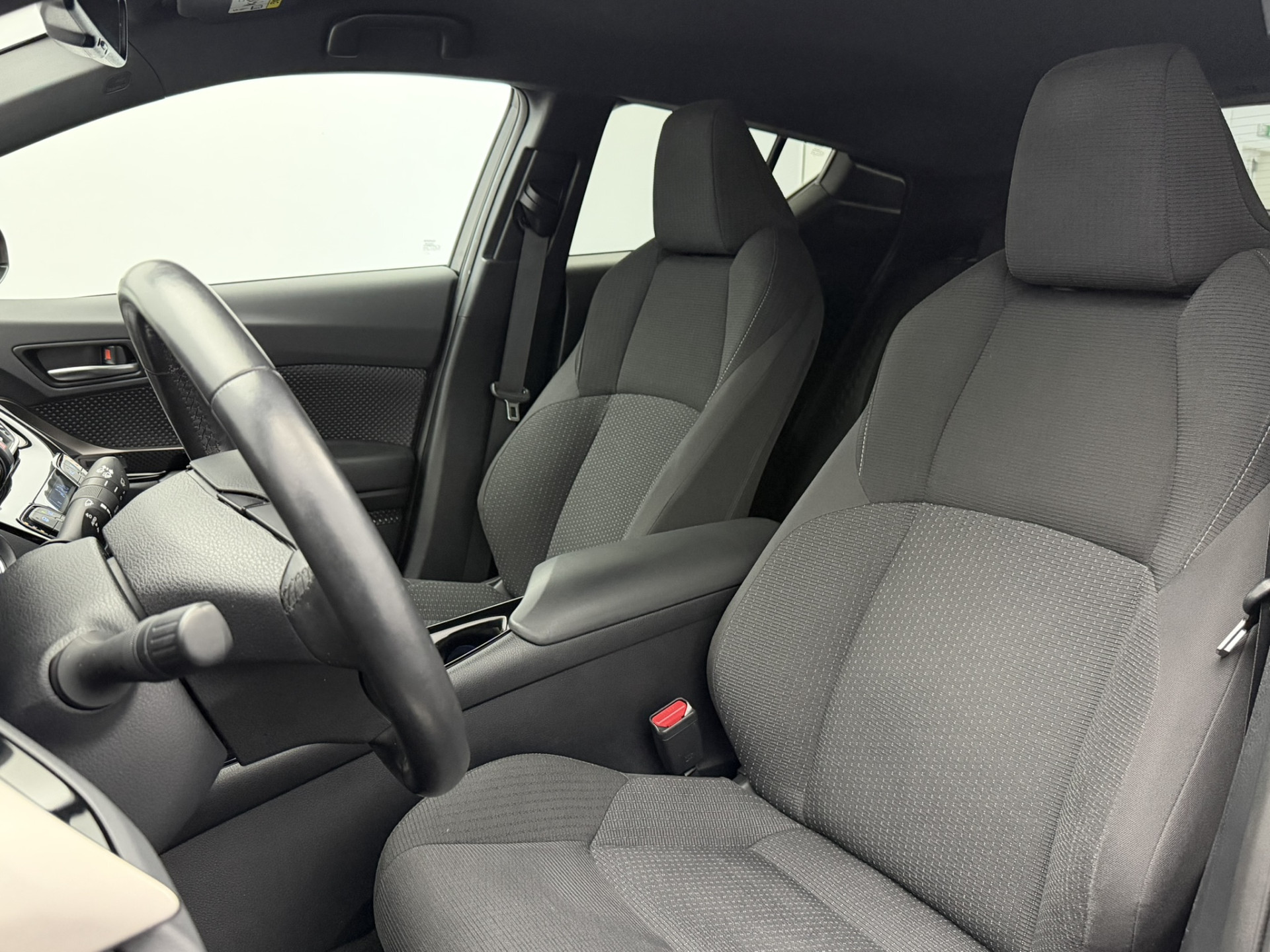 Foto van Toyota Toyota C-hr