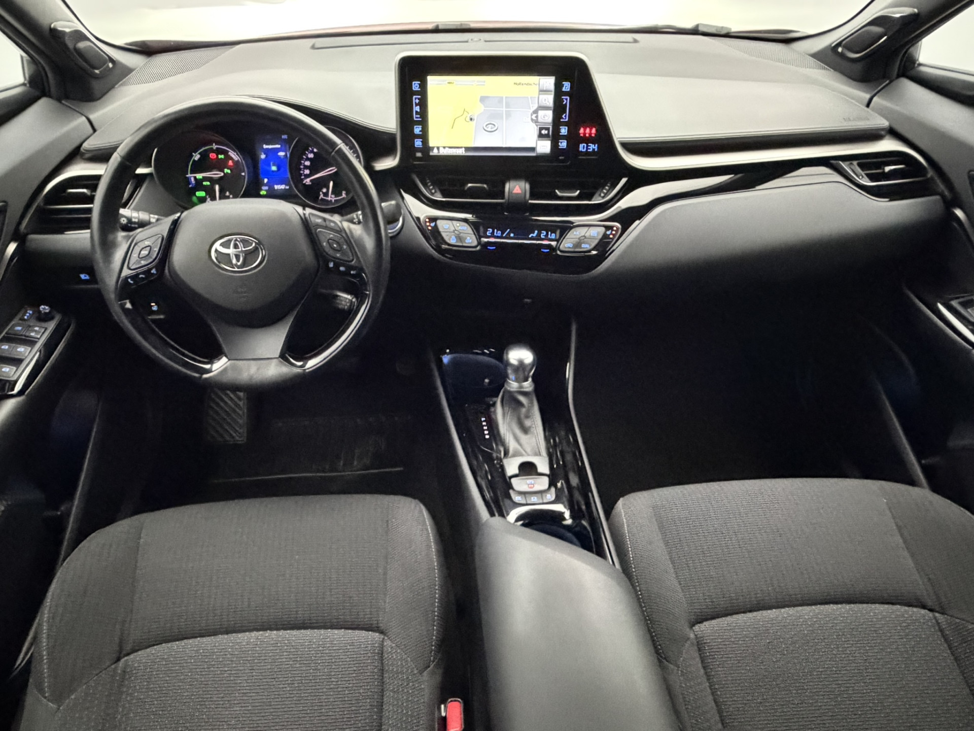 Foto van Toyota Toyota C-hr