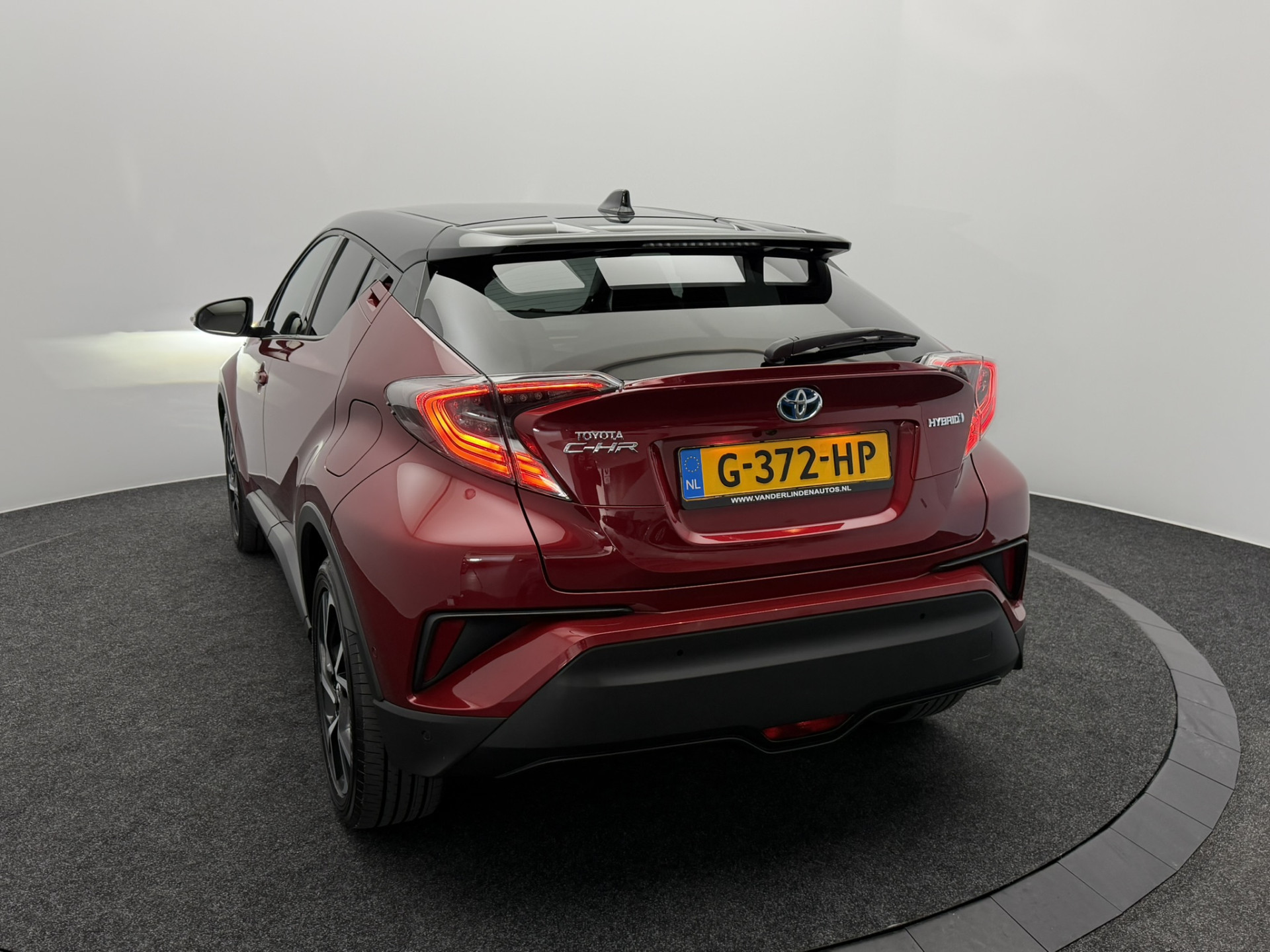 Foto van Toyota Toyota C-hr