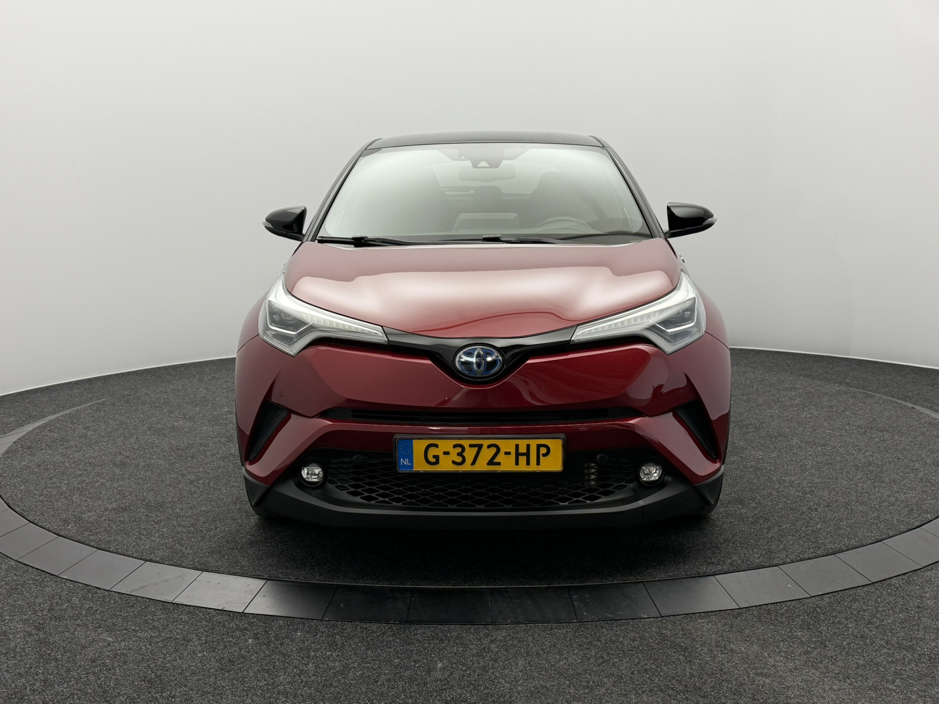 Foto van Toyota Toyota C-hr