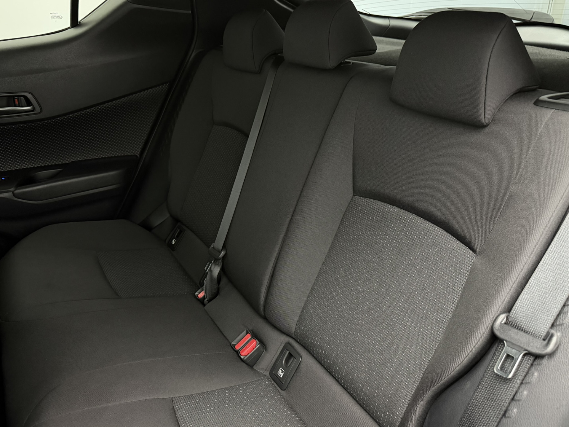 Foto van Toyota Toyota C-hr