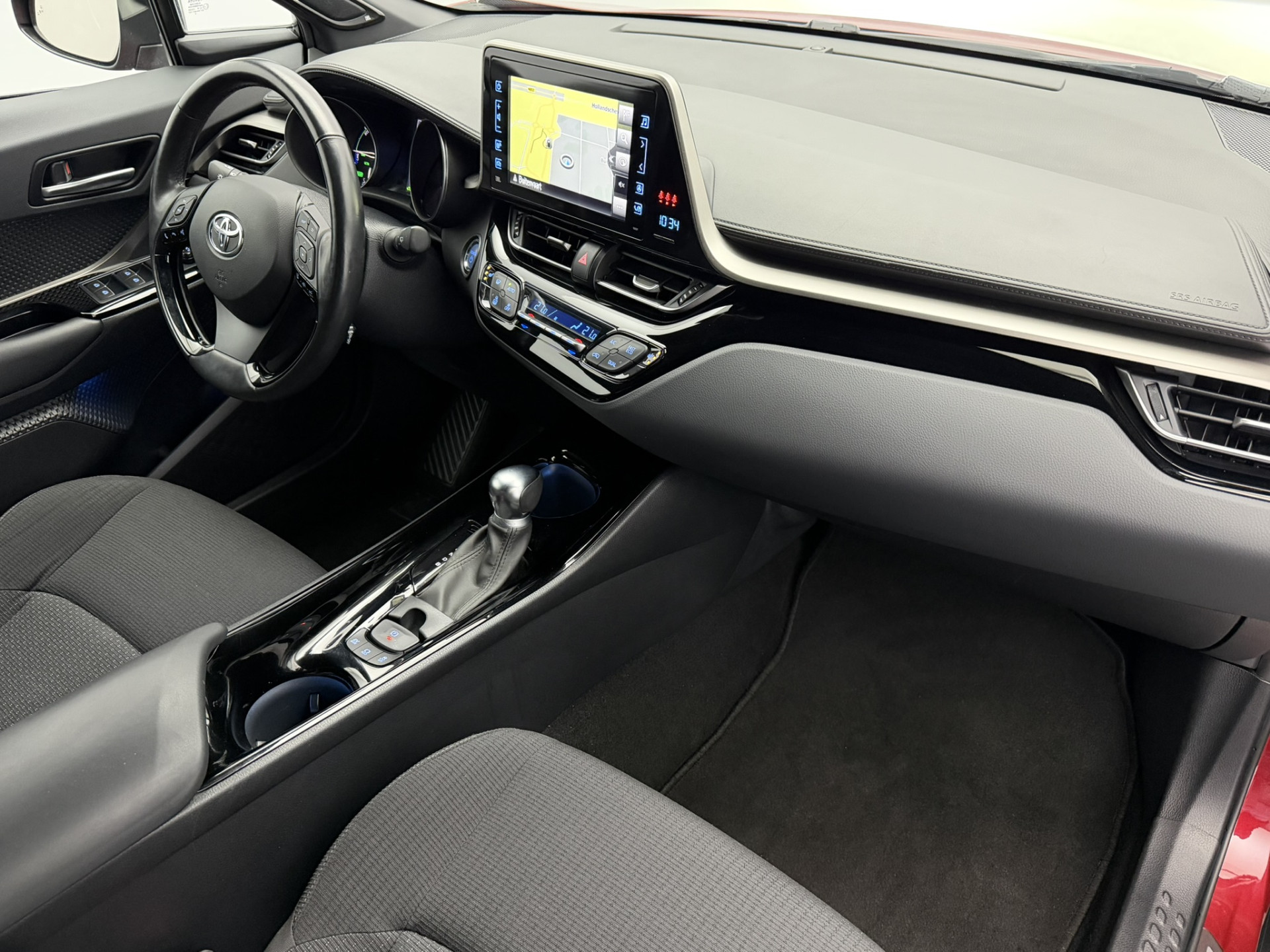 Foto van Toyota Toyota C-hr