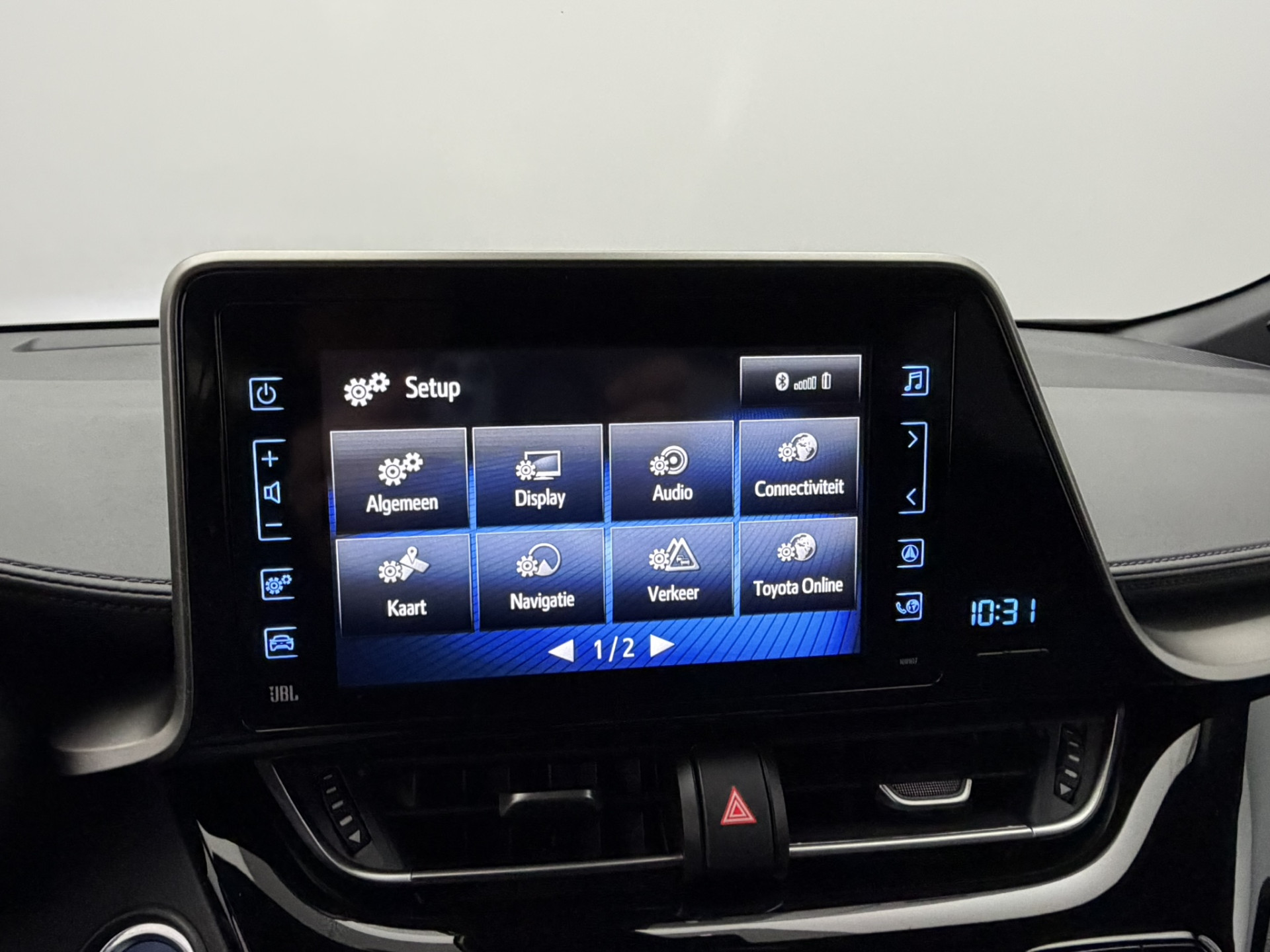 Foto van Toyota Toyota C-hr