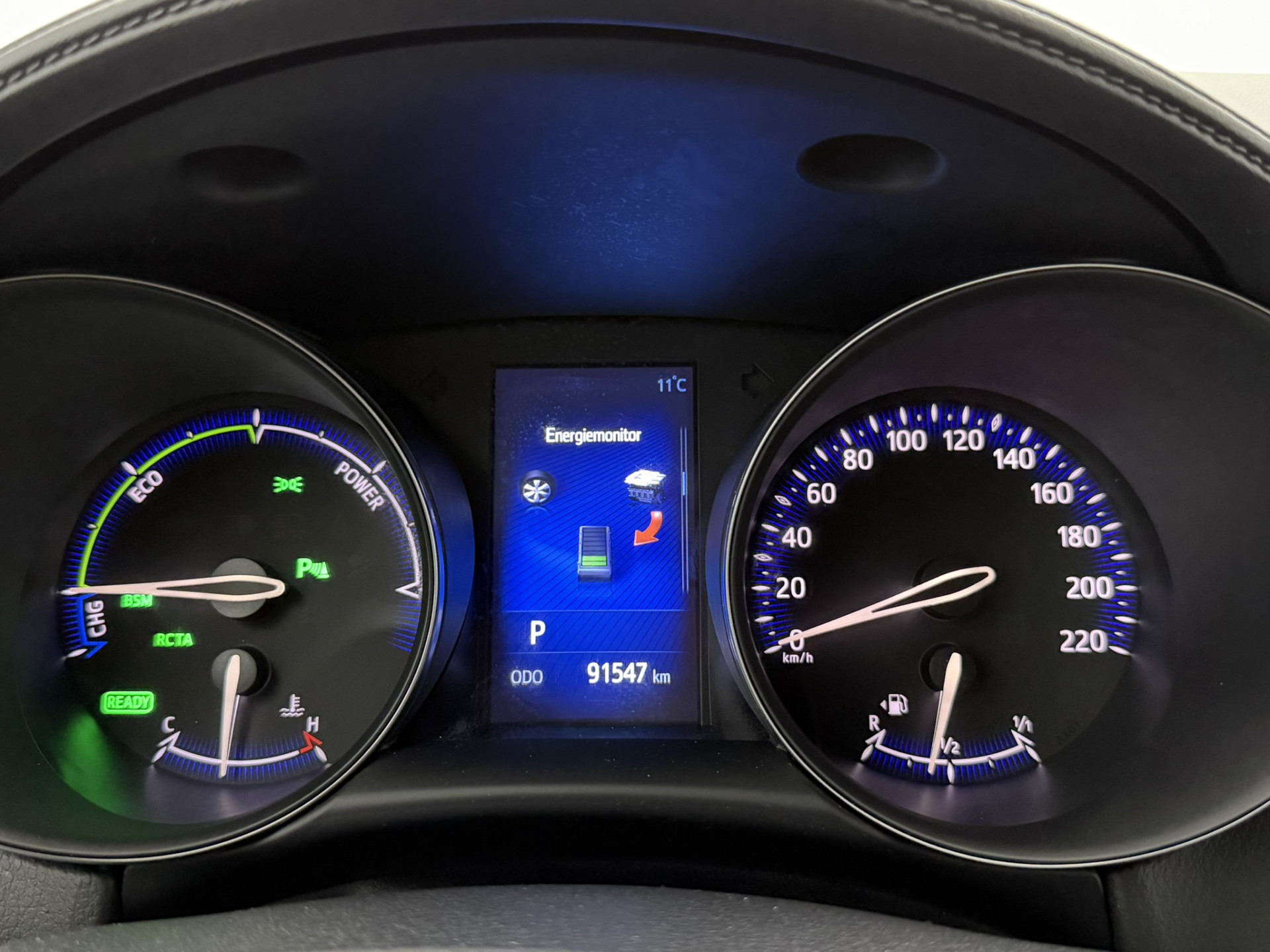 Foto van Toyota Toyota C-hr