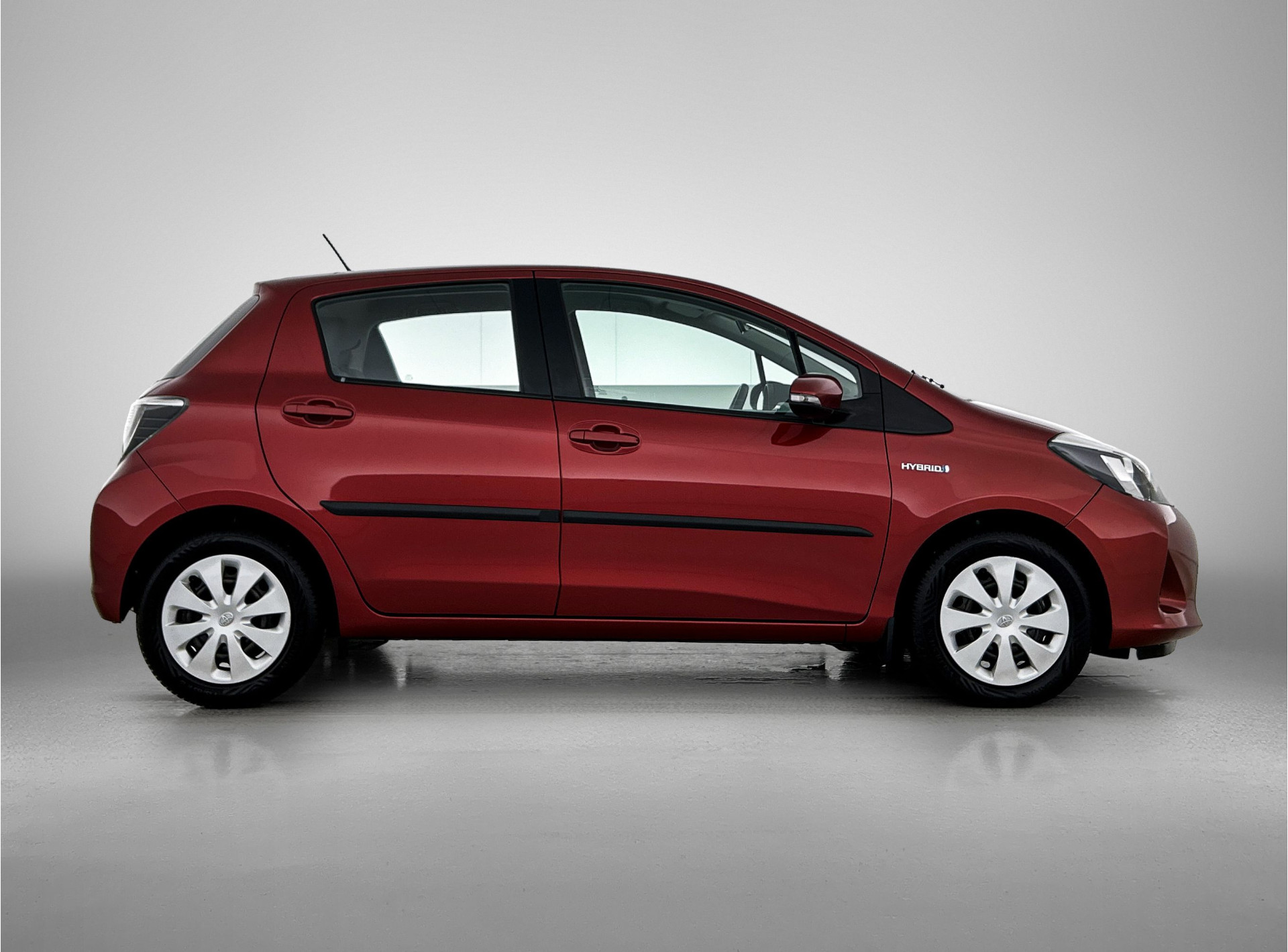 Foto van Toyota Toyota Yaris Hybrid