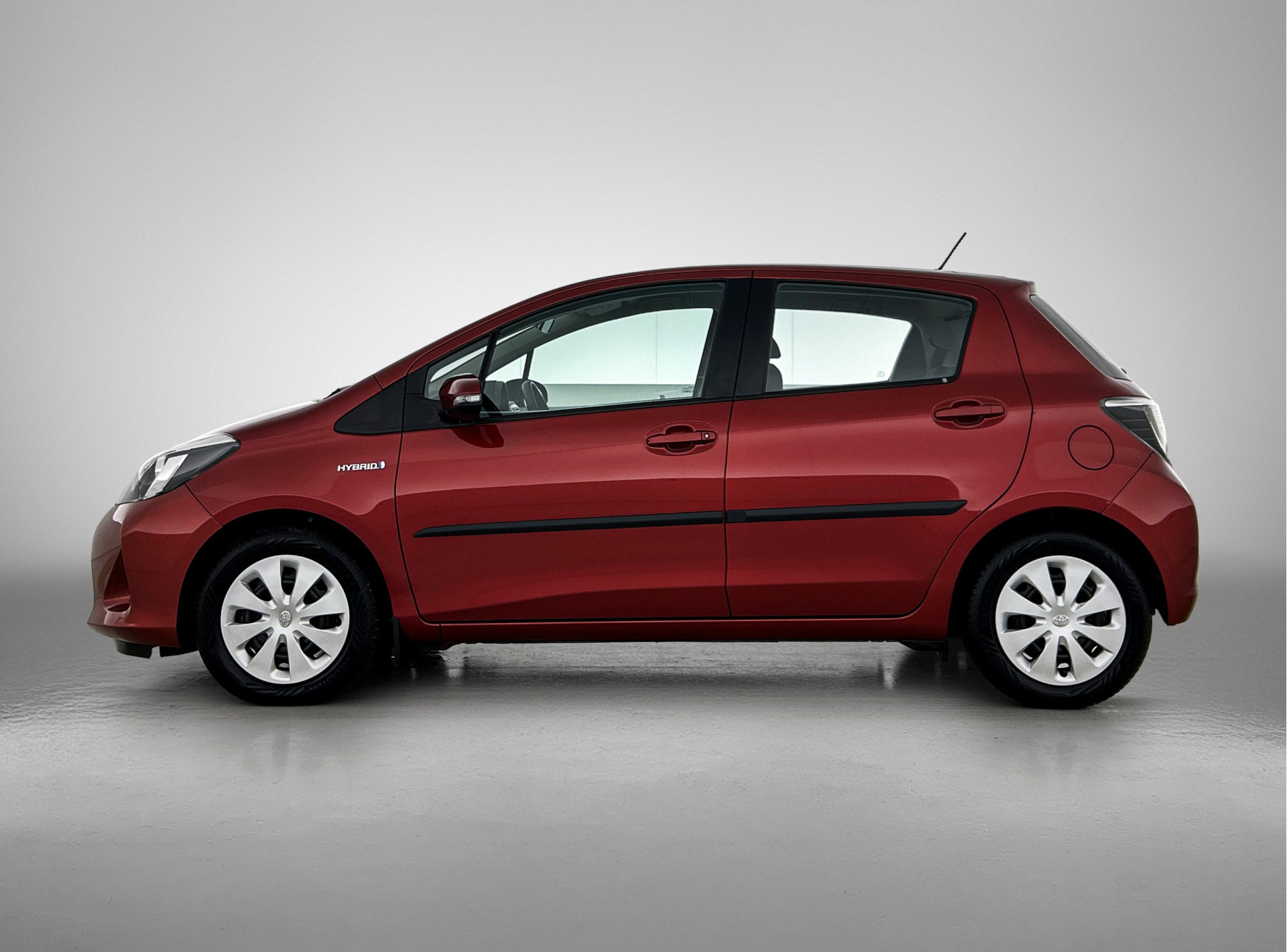 Foto van Toyota Toyota Yaris Hybrid