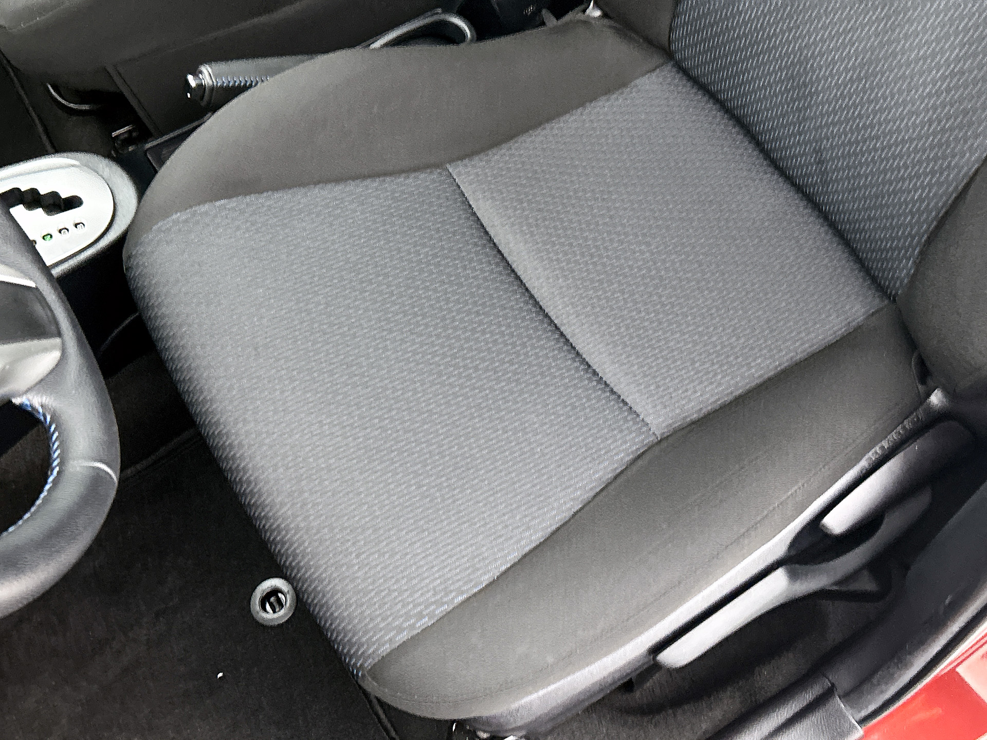 Foto van Toyota Toyota Yaris Hybrid