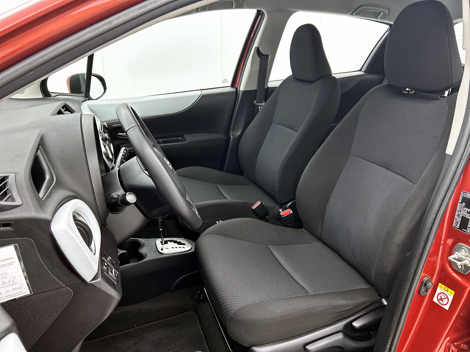 Foto van Toyota Toyota Yaris Hybrid