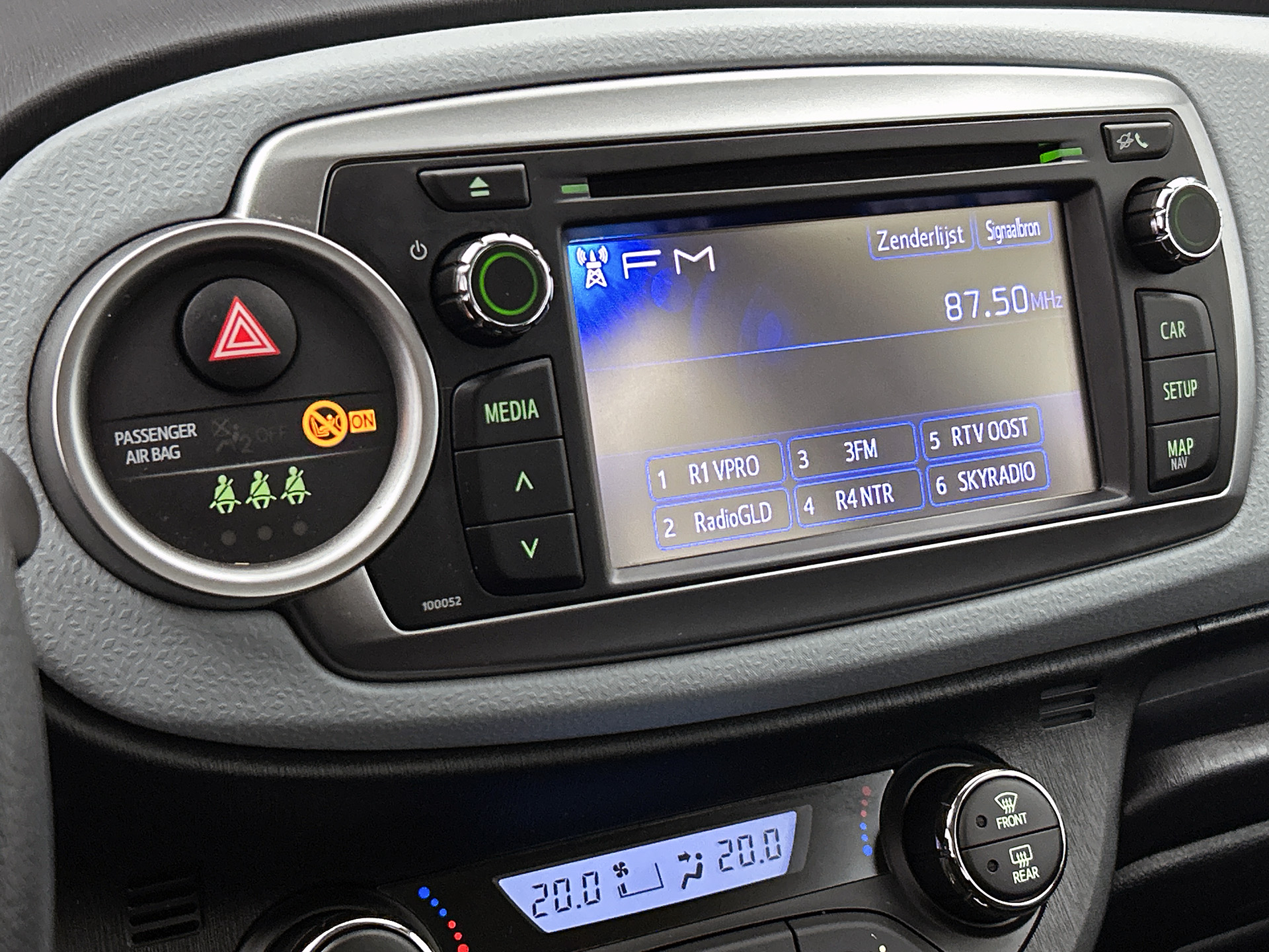 Foto van Toyota Toyota Yaris Hybrid