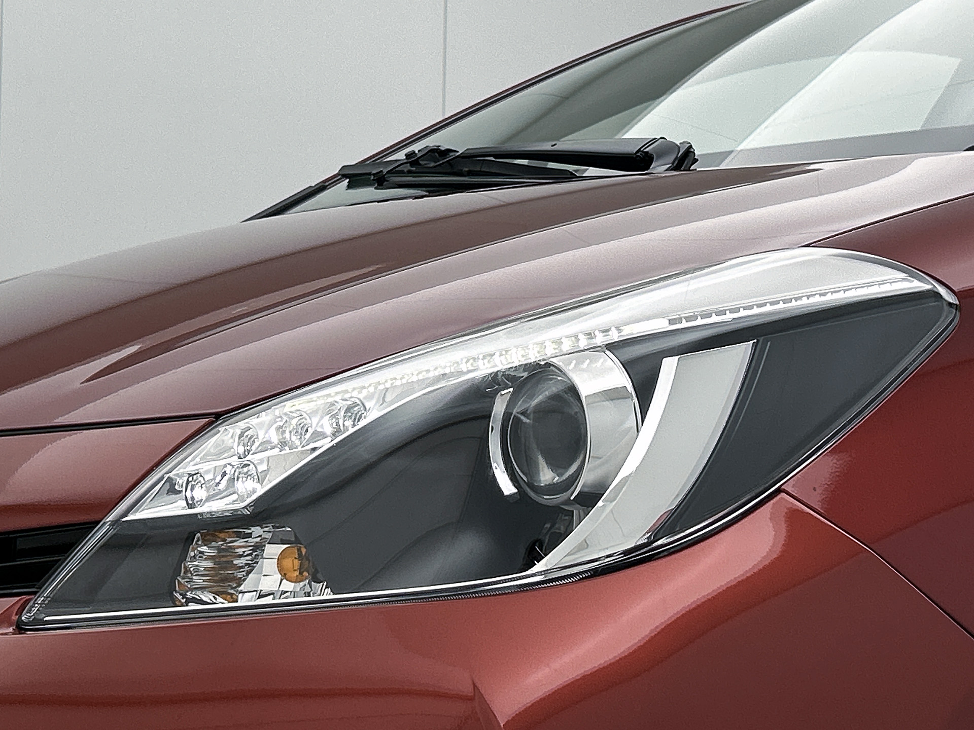 Foto van Toyota Toyota Yaris Hybrid