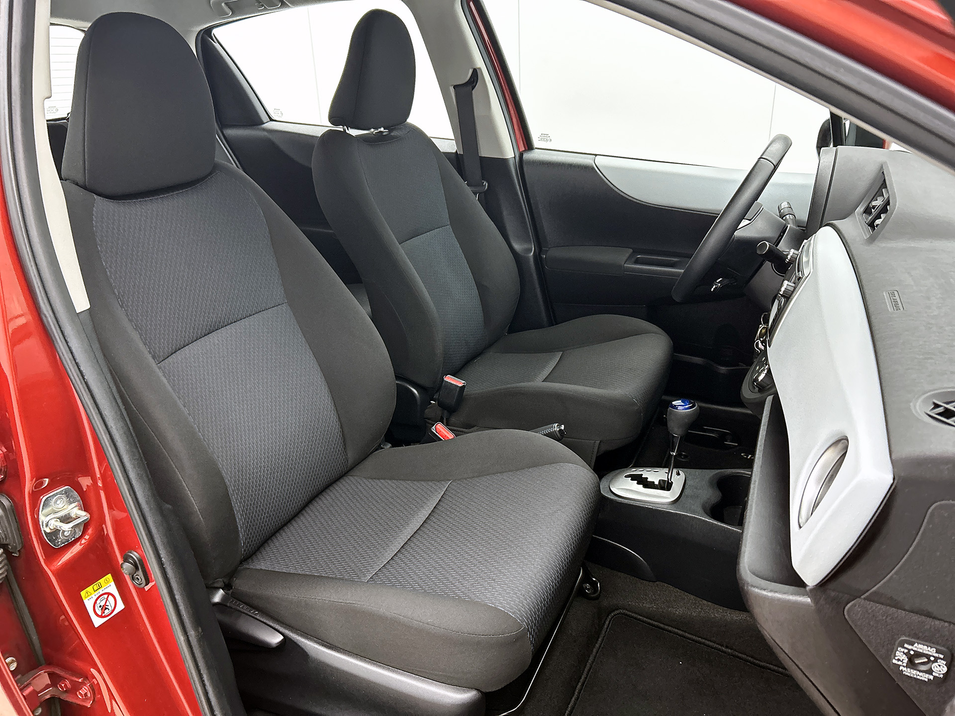 Foto van Toyota Toyota Yaris Hybrid