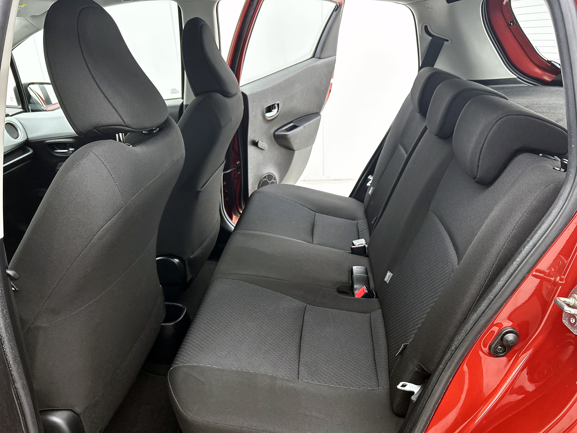Foto van Toyota Toyota Yaris Hybrid
