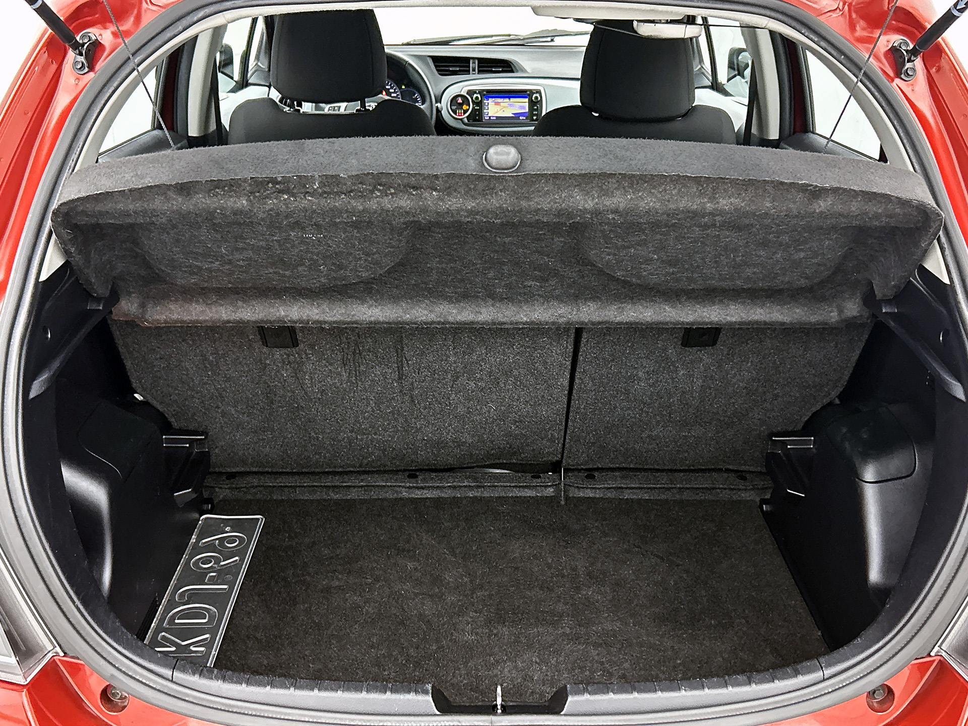 Foto van Toyota Toyota Yaris Hybrid