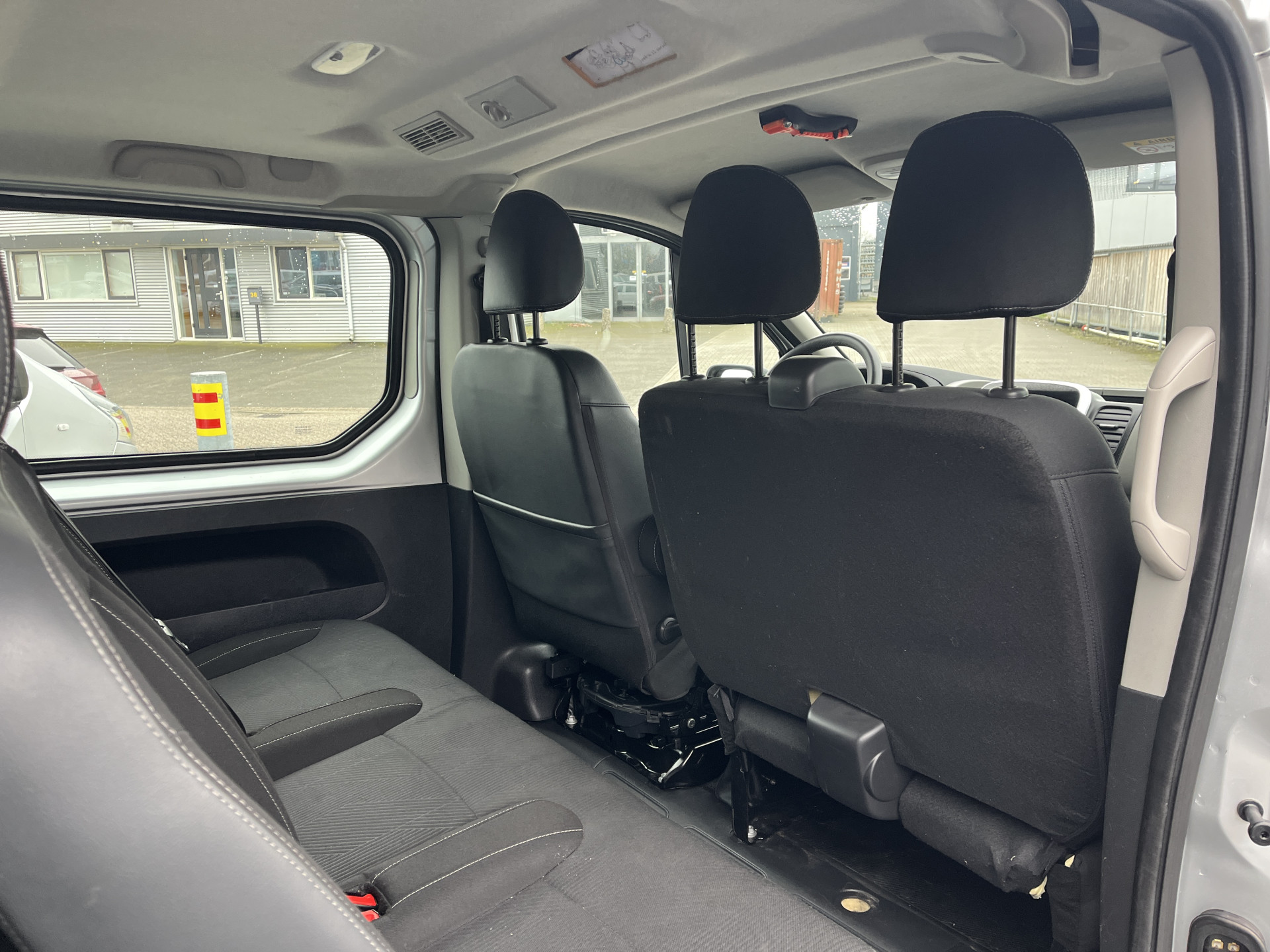 Foto van Renault Trafic