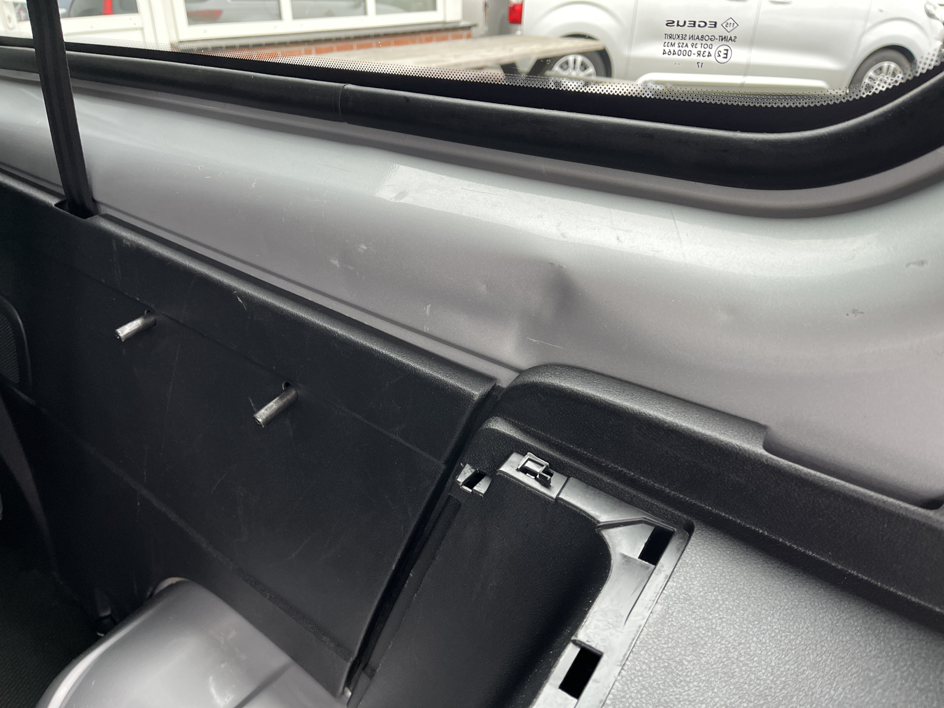 Foto van Renault Trafic