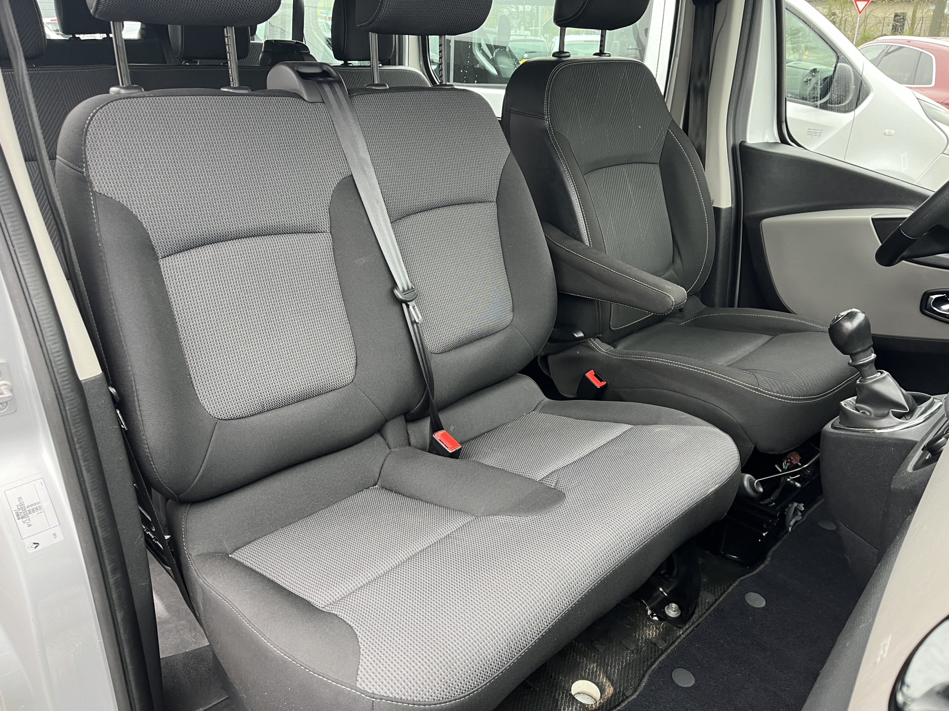 Foto van Renault Trafic