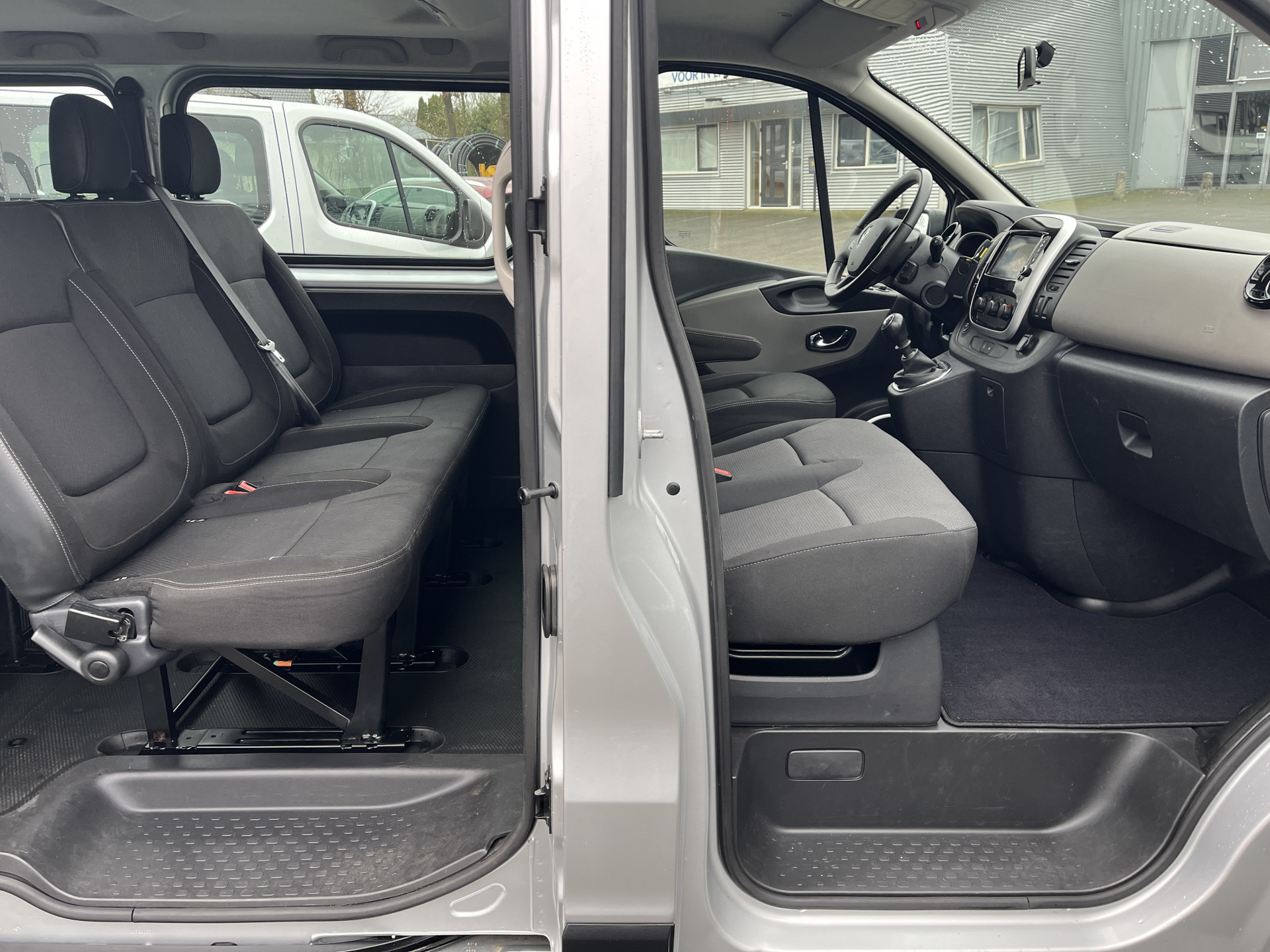 Foto van Renault Trafic