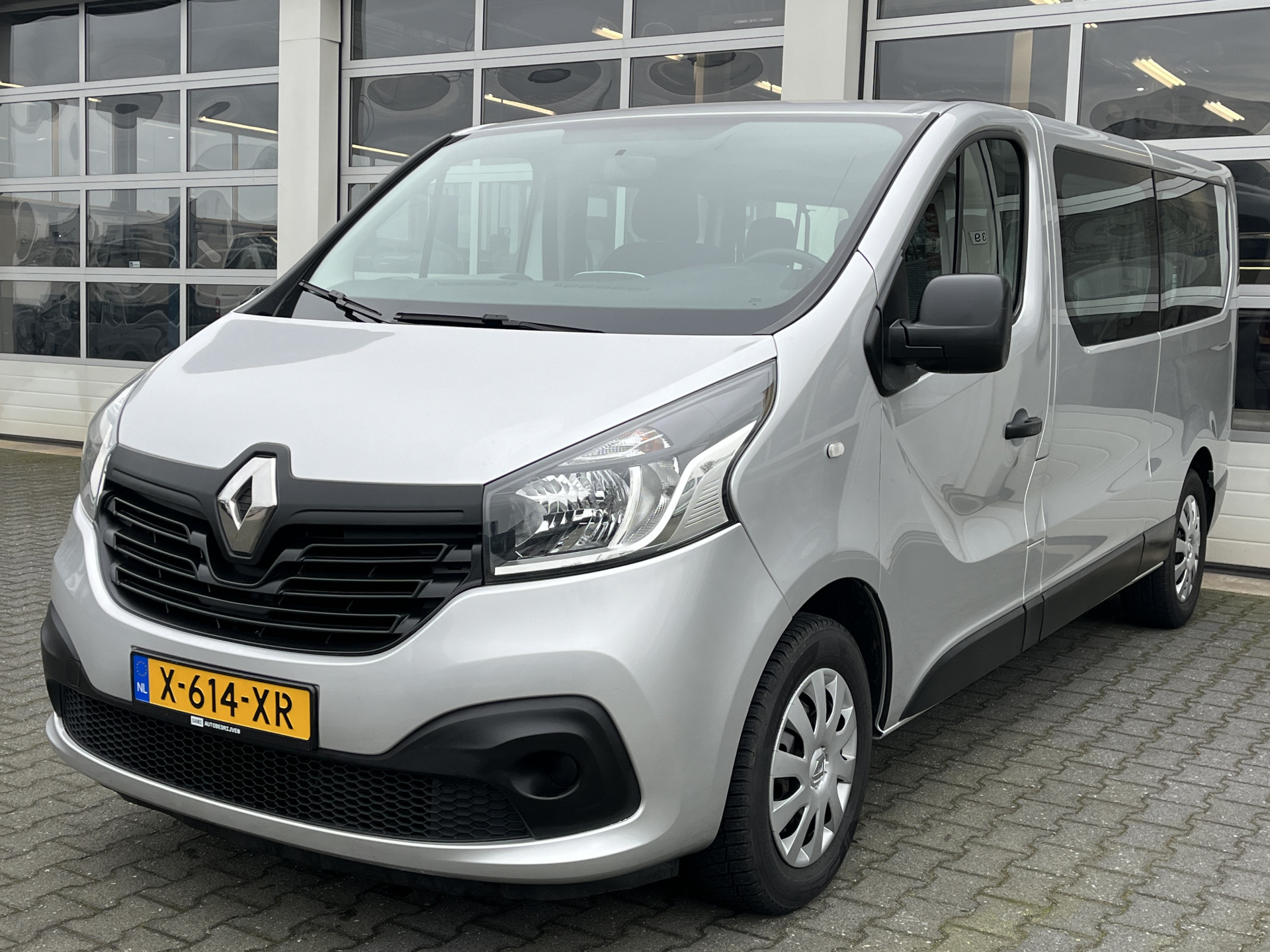 Foto van Renault Trafic