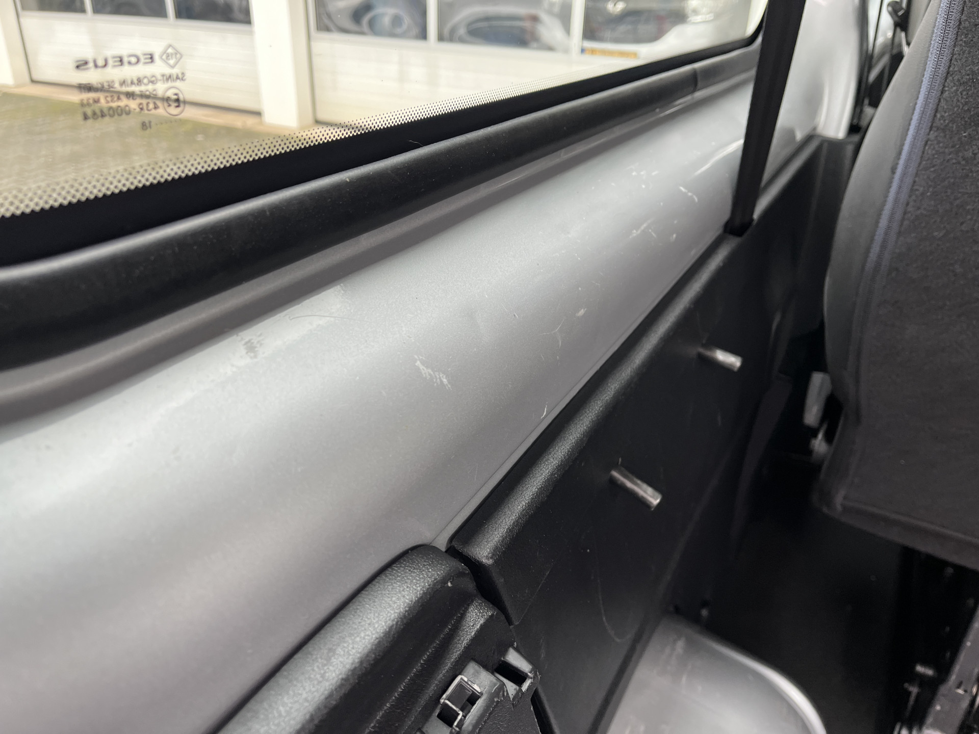 Foto van Renault Trafic