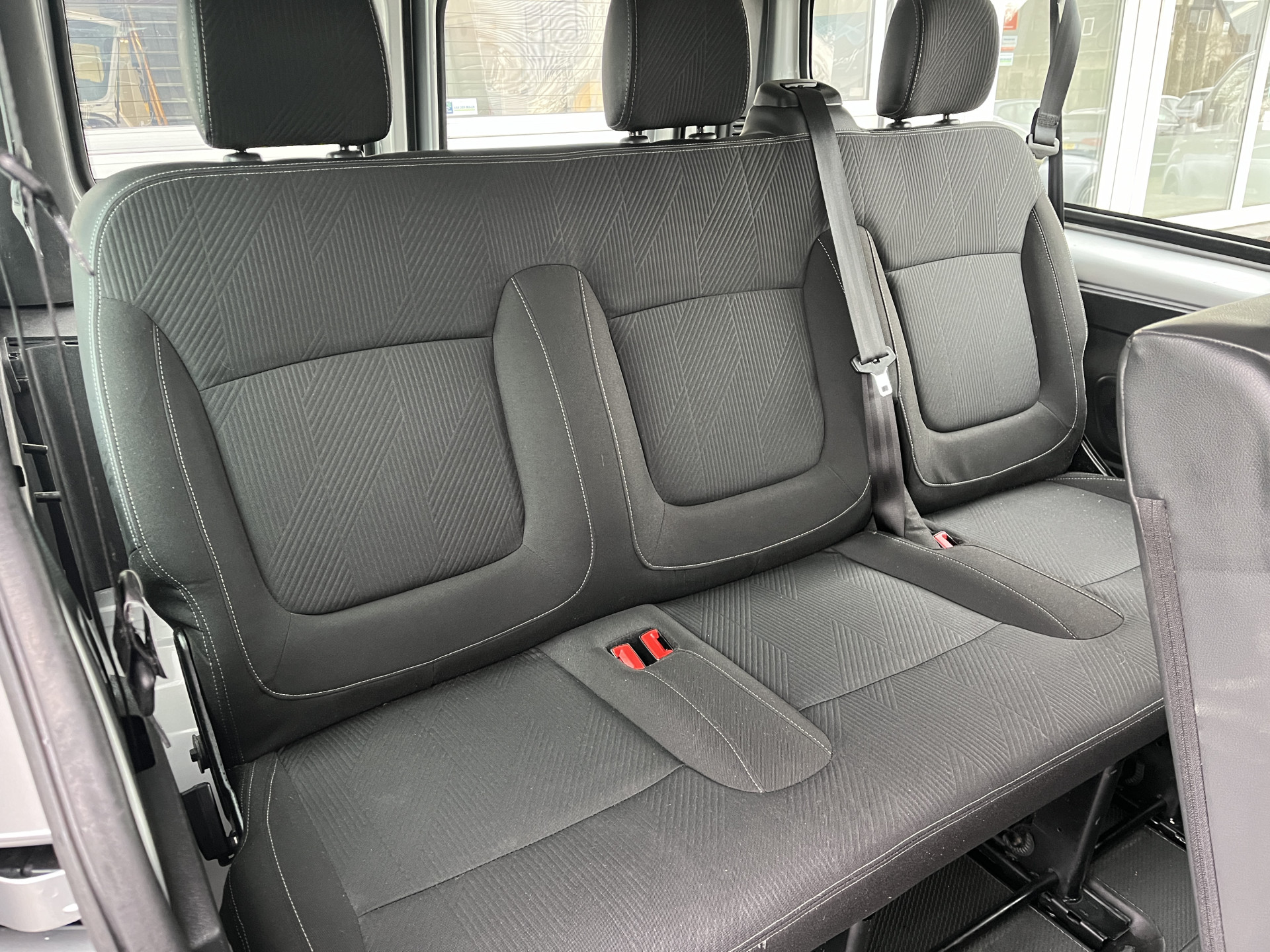 Foto van Renault Trafic
