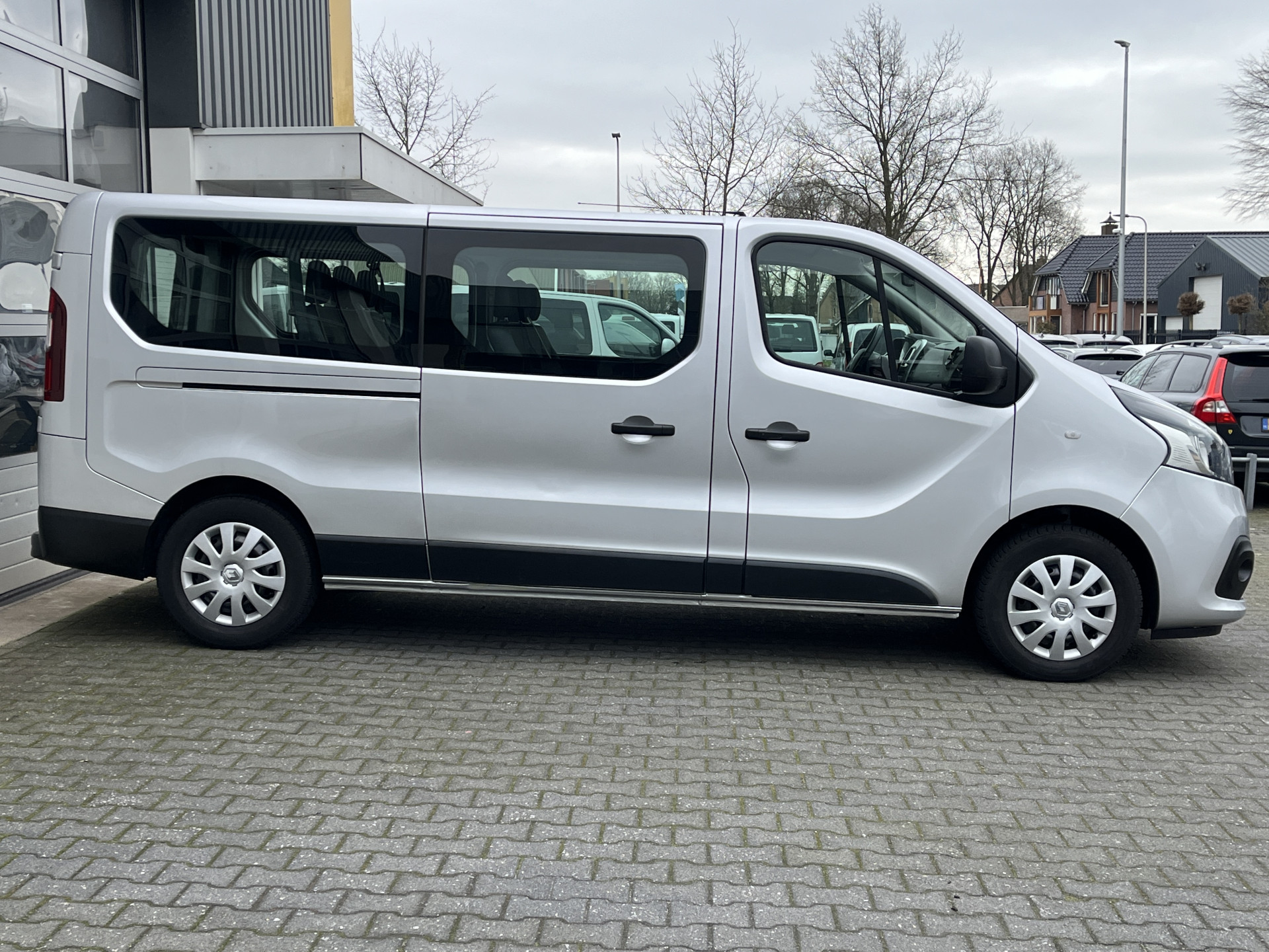 Foto van Renault Trafic