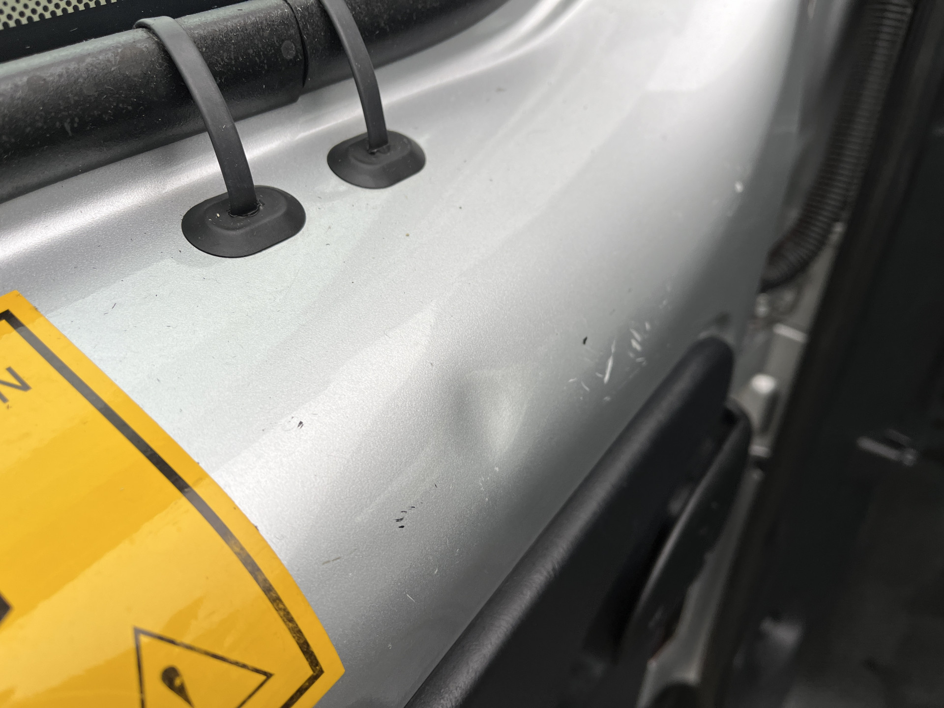 Foto van Renault Trafic
