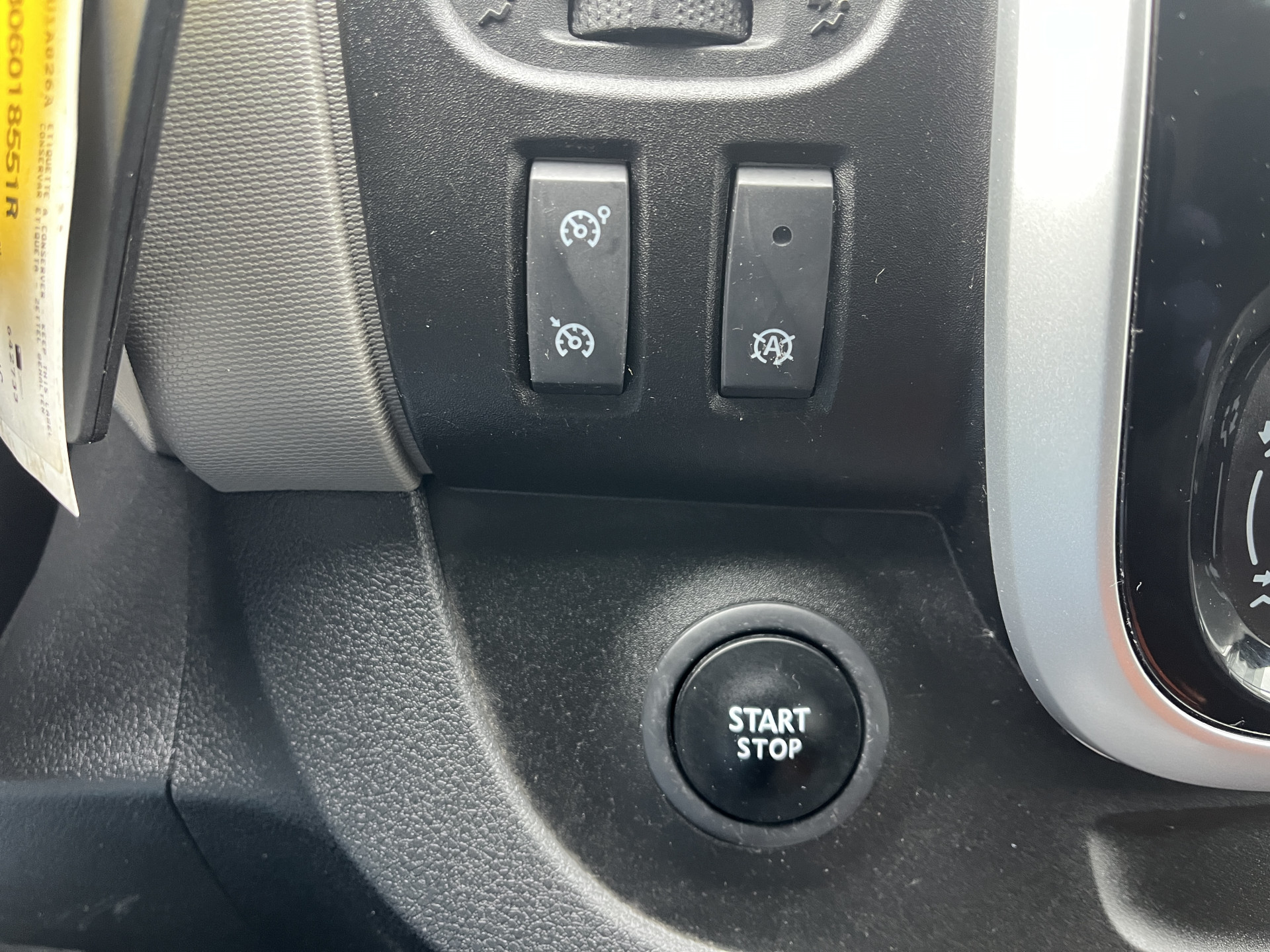 Foto van Renault Trafic
