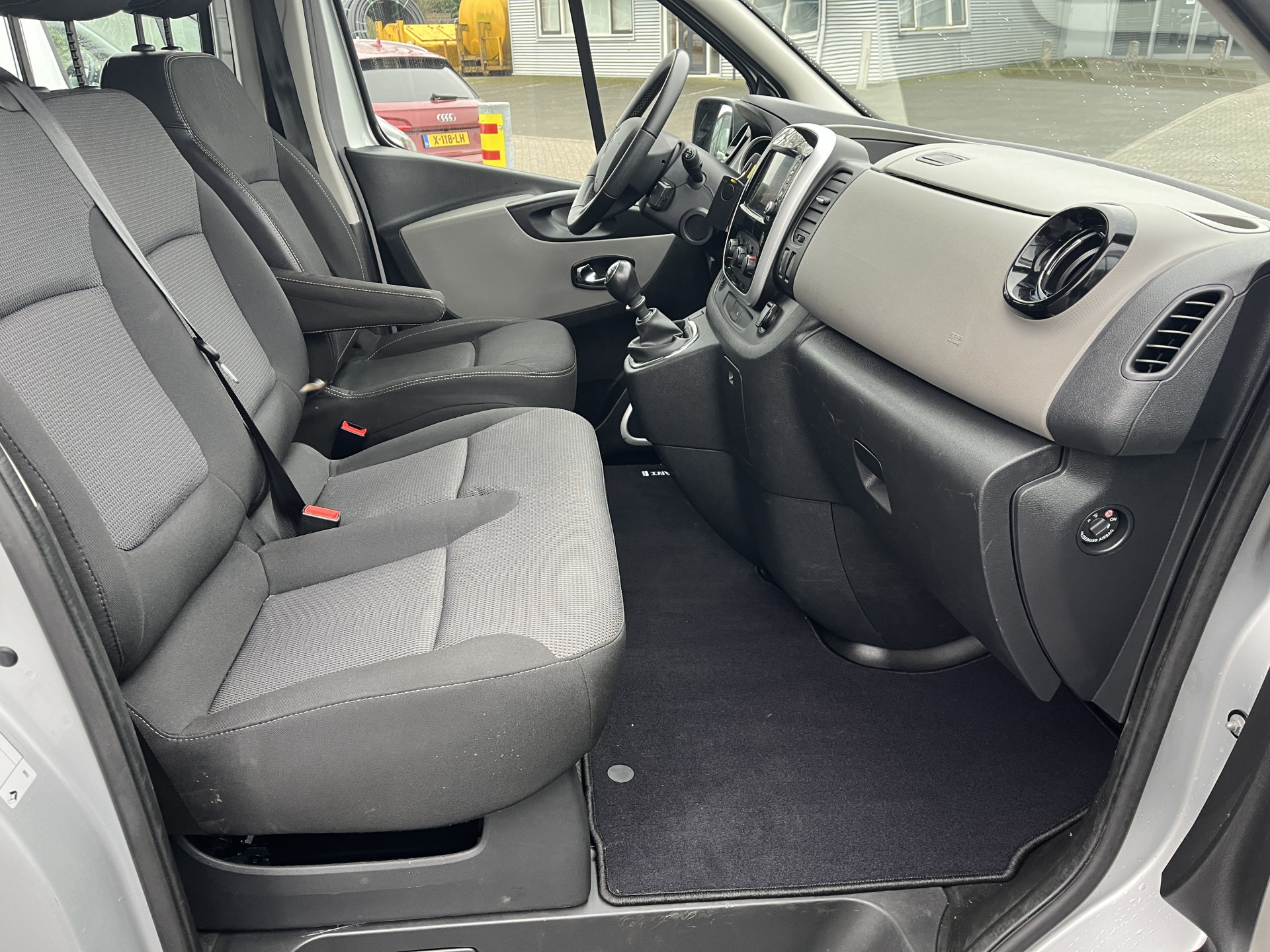Foto van Renault Trafic