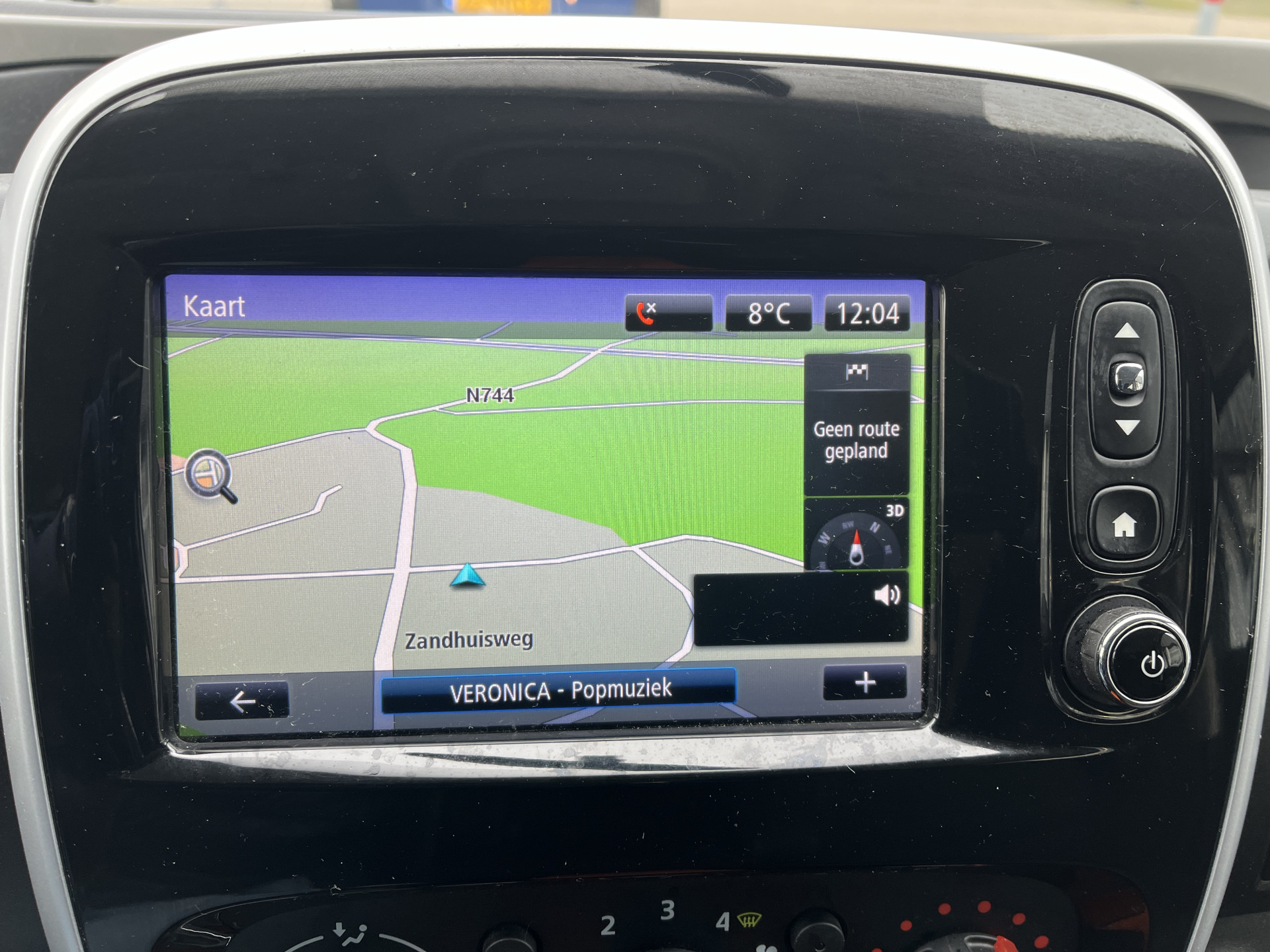 Foto van Renault Trafic