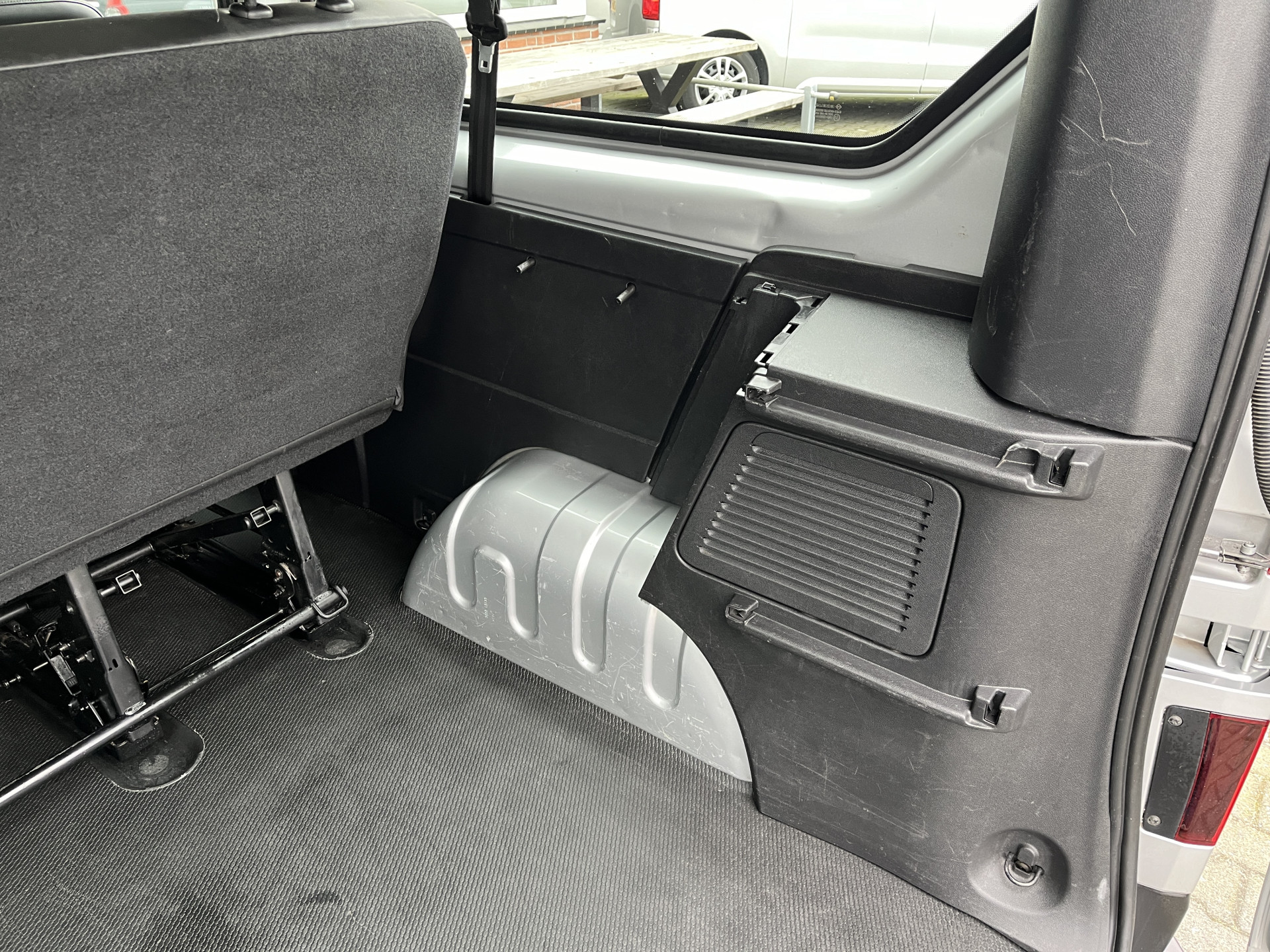 Foto van Renault Trafic
