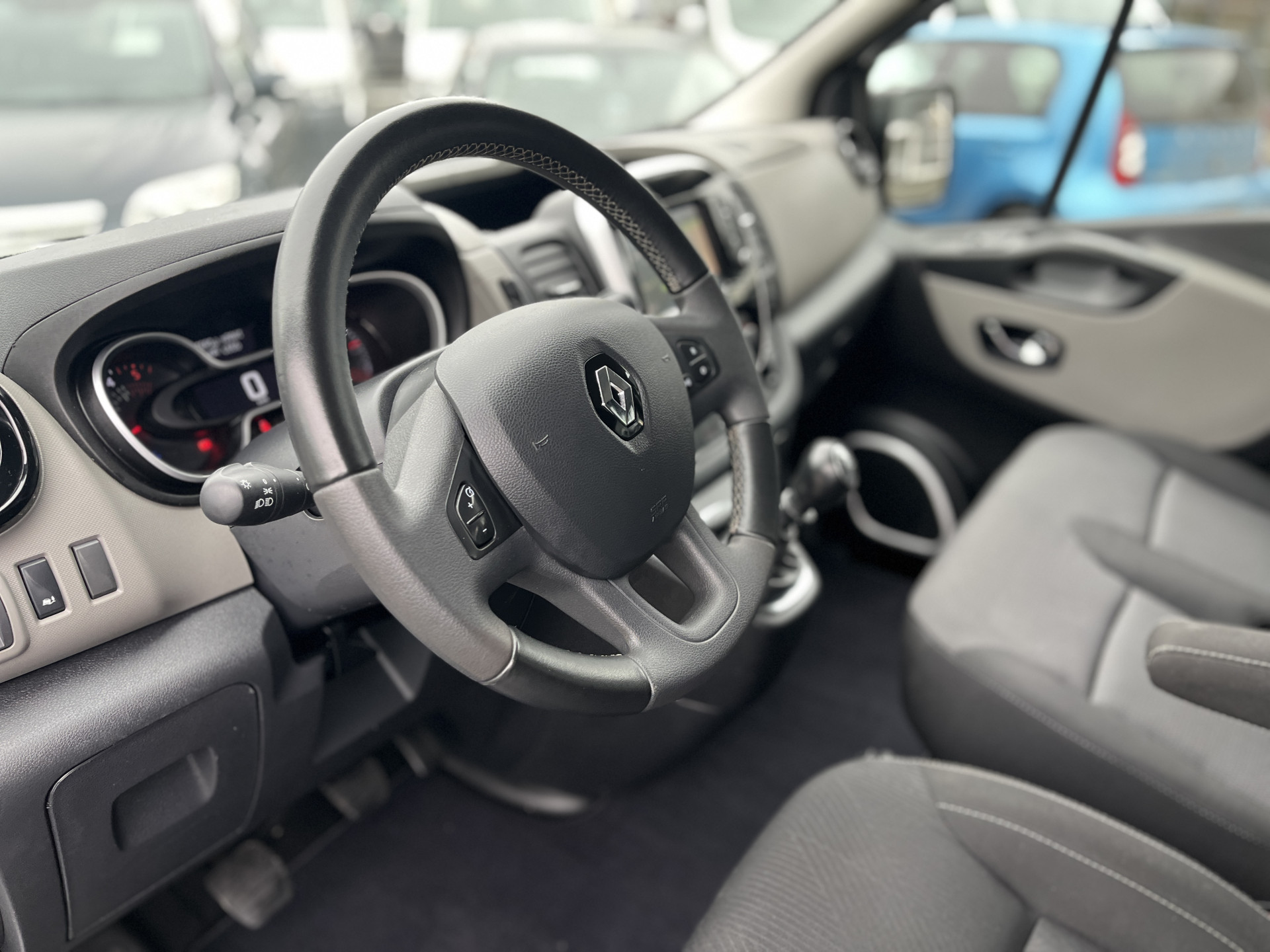 Foto van Renault Trafic