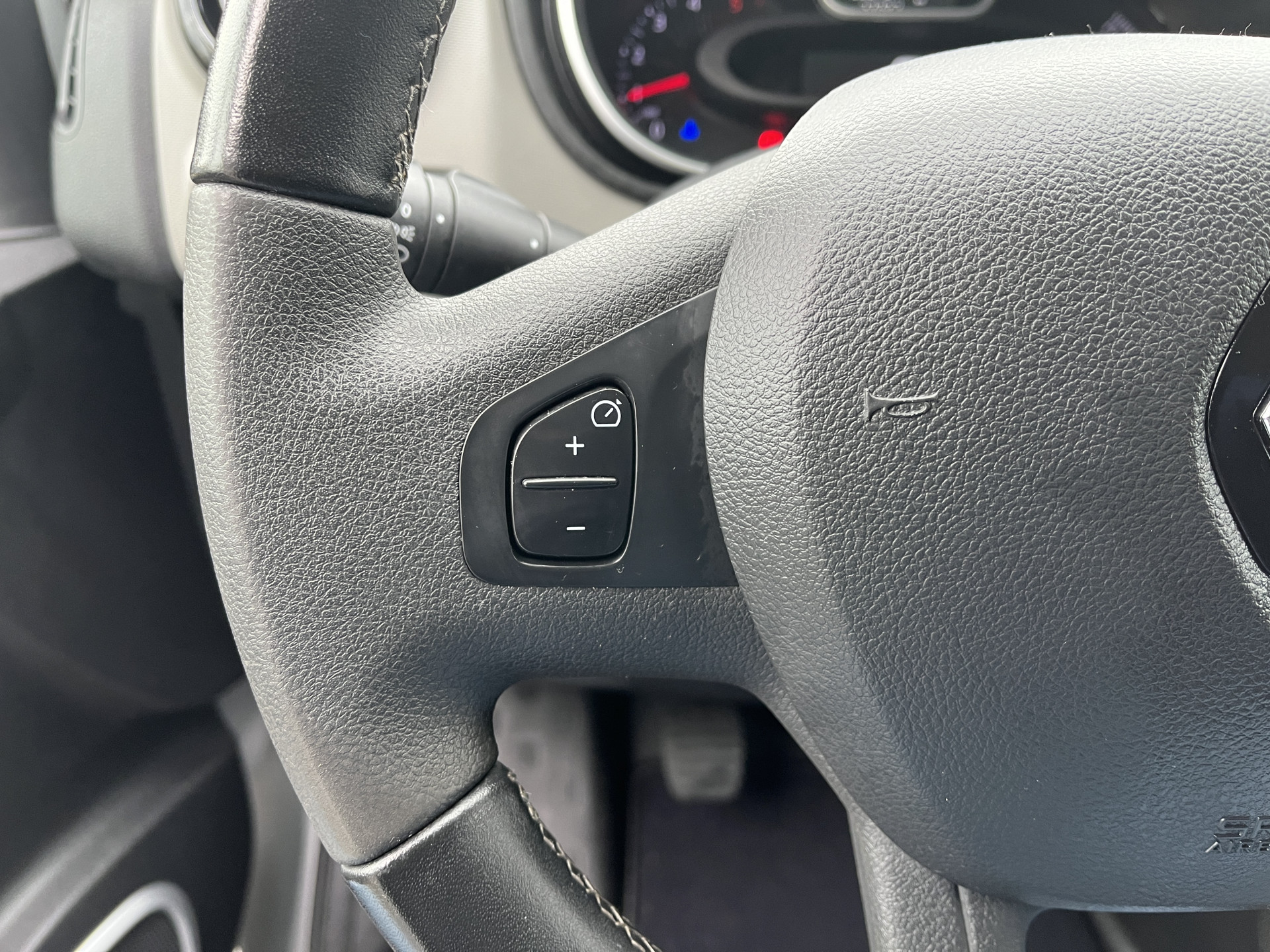Foto van Renault Trafic