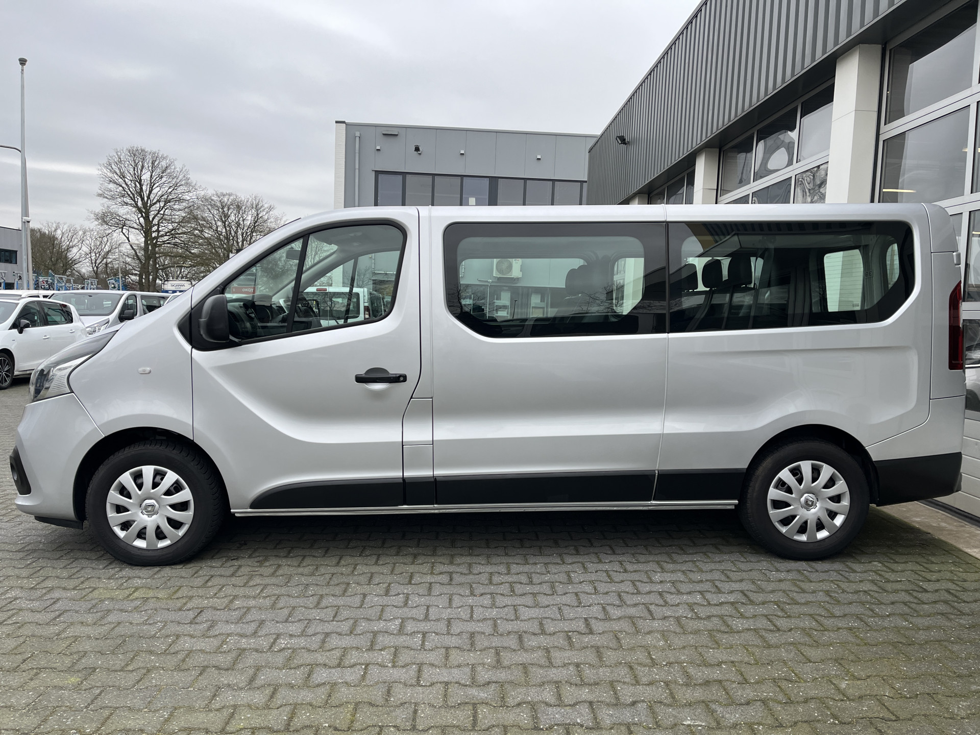 Foto van Renault Trafic