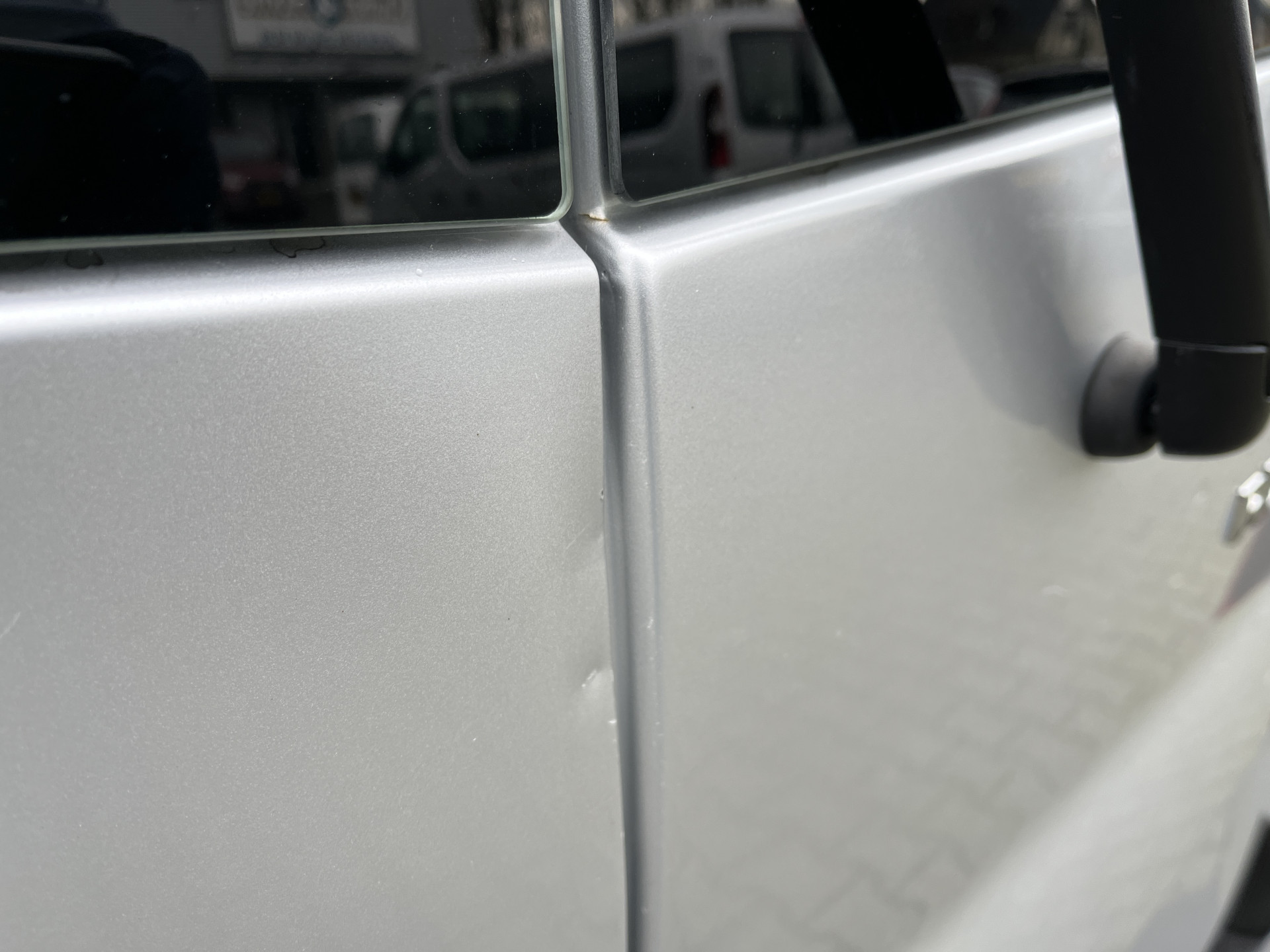 Foto van Renault Trafic