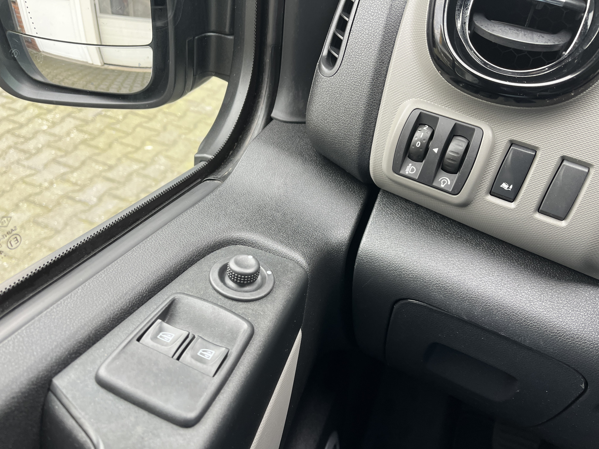 Foto van Renault Trafic