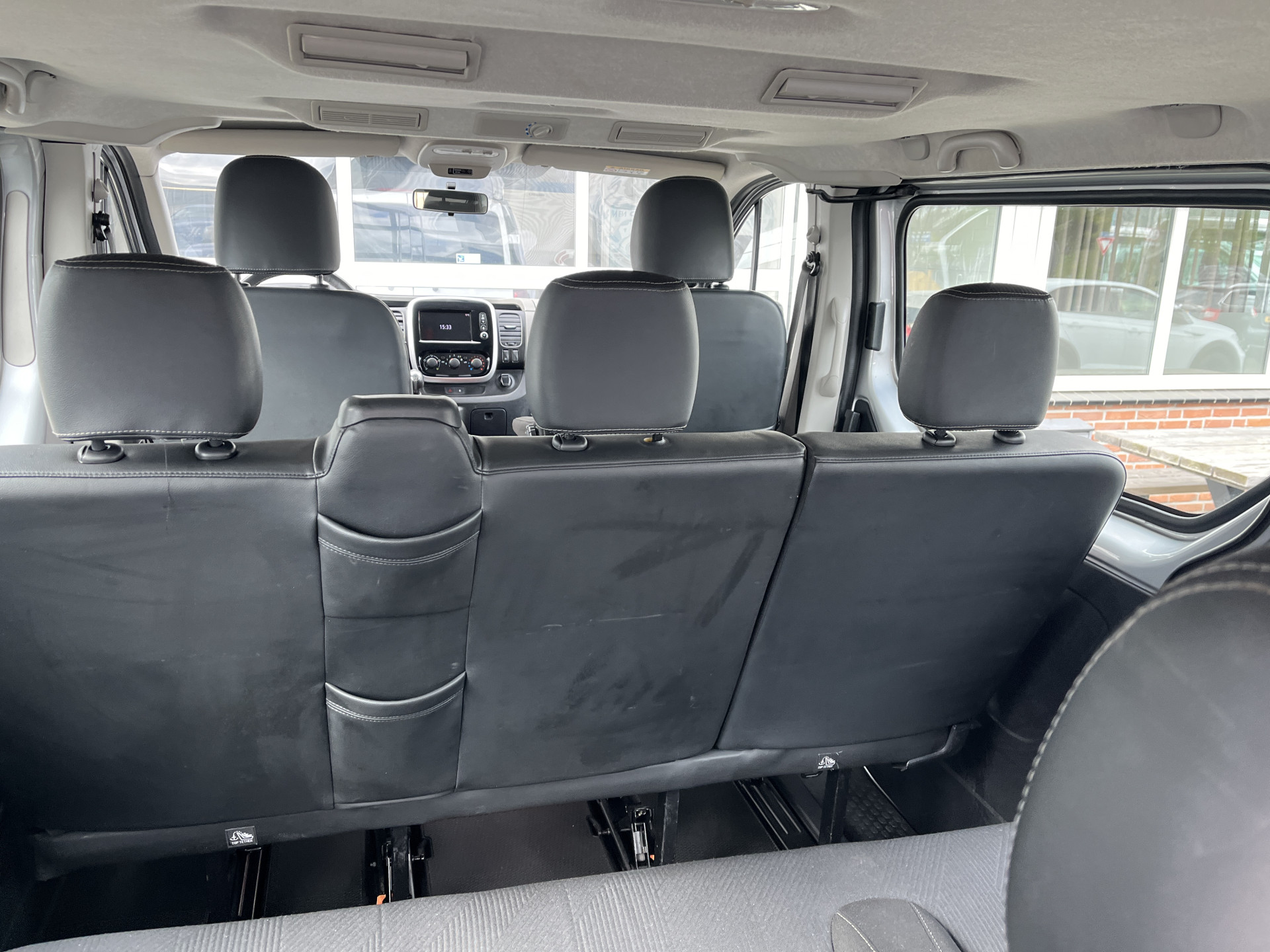 Foto van Renault Trafic