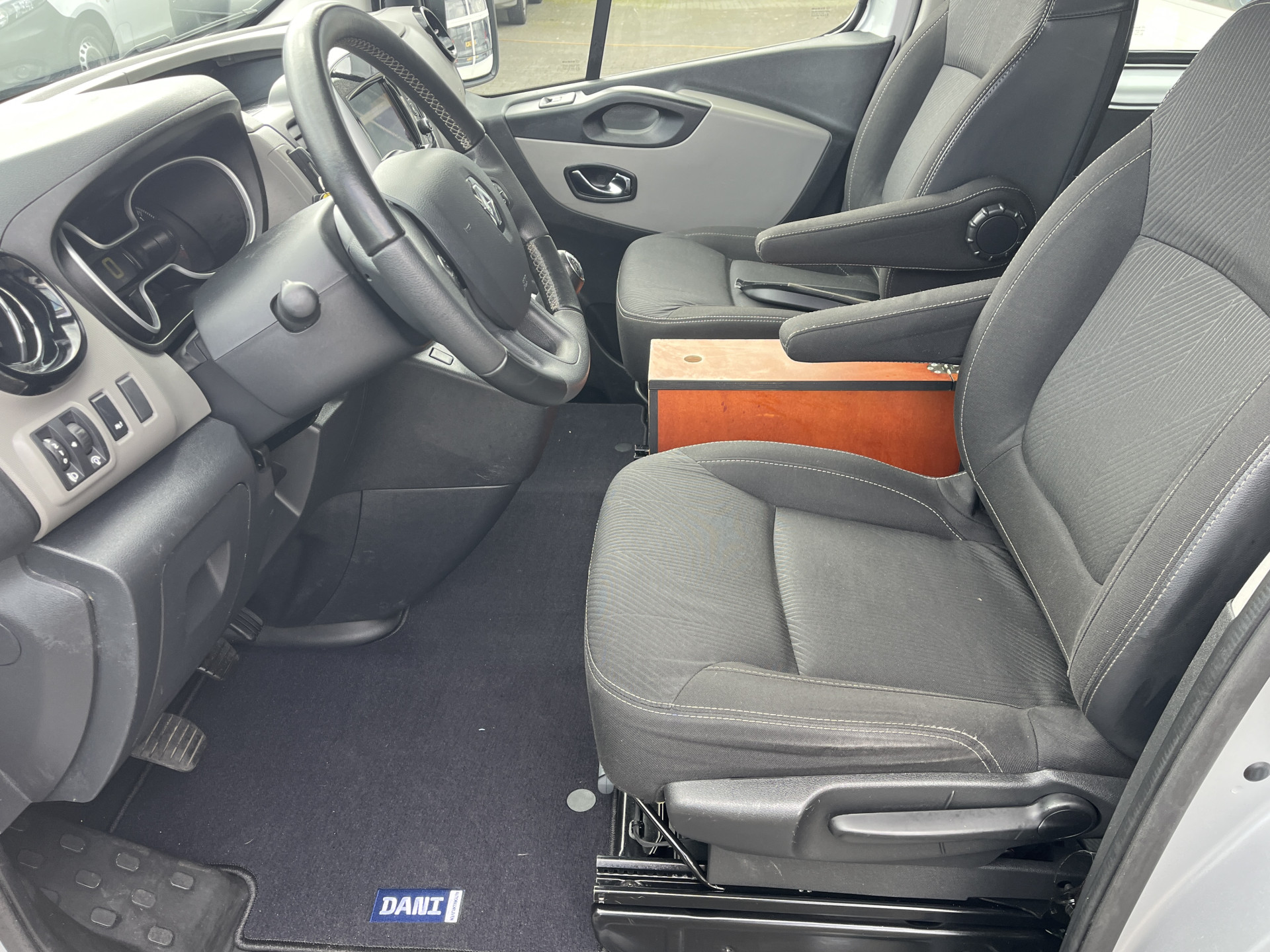 Foto van Renault Trafic
