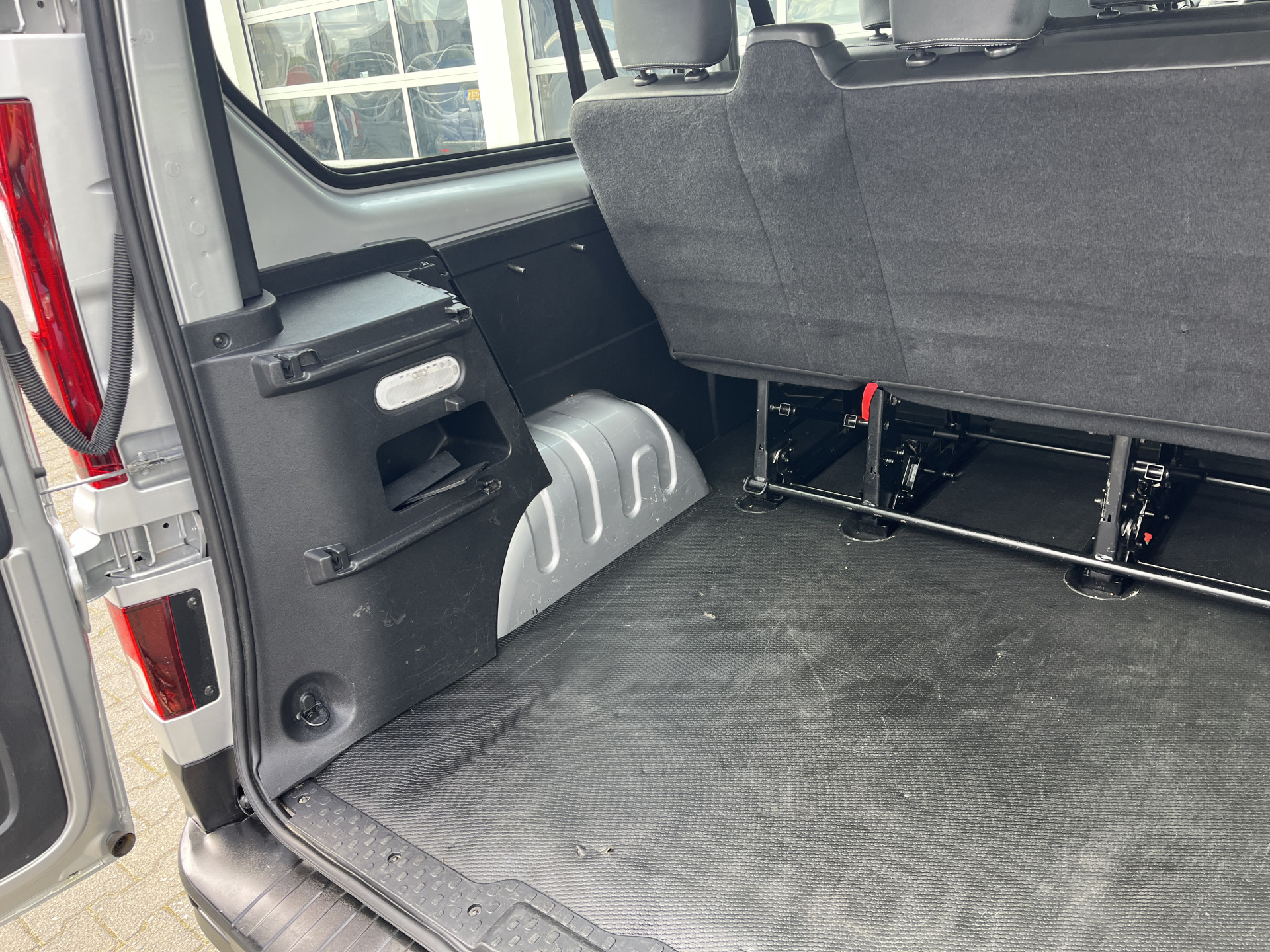Foto van Renault Trafic