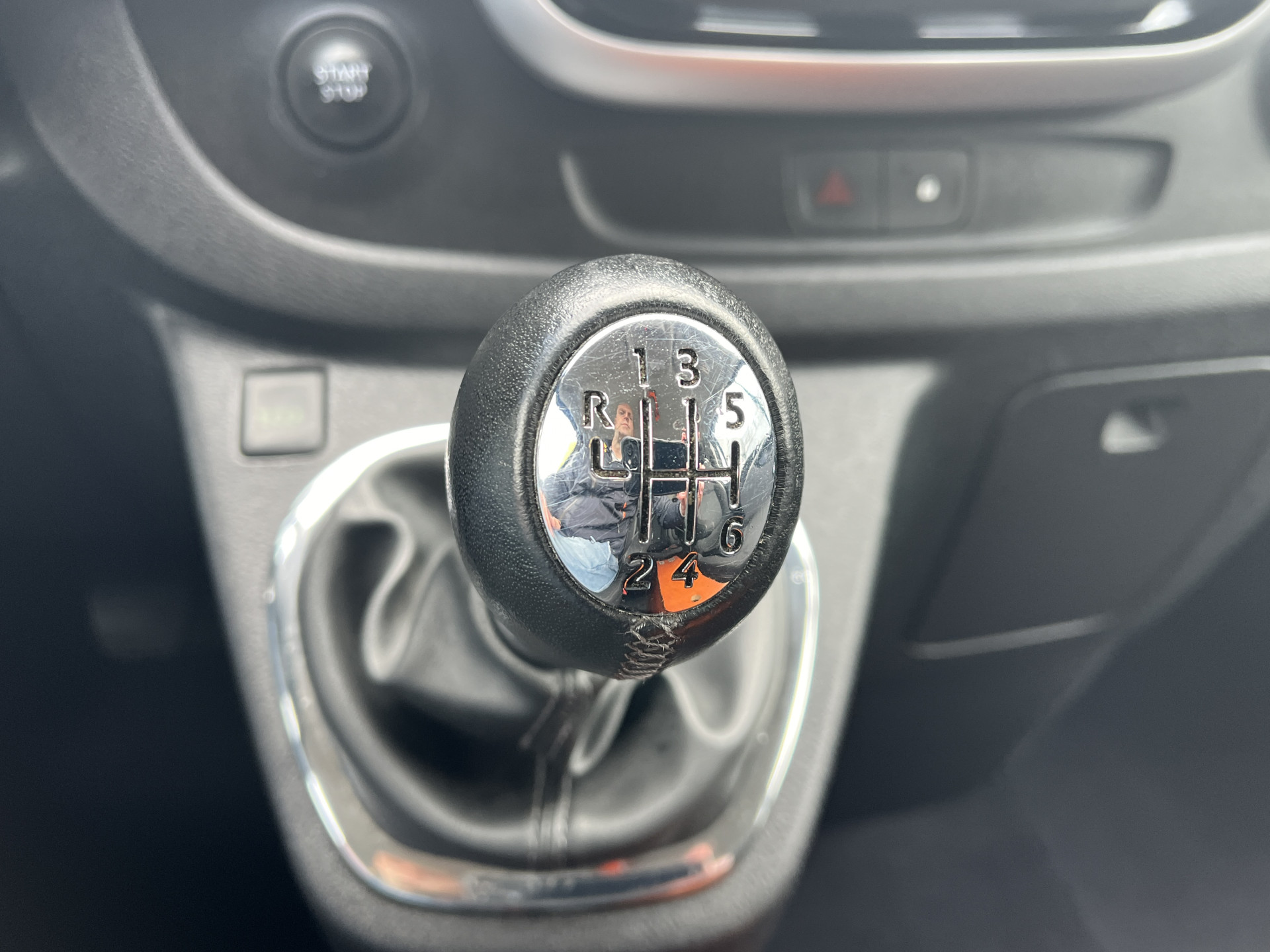 Foto van Renault Trafic