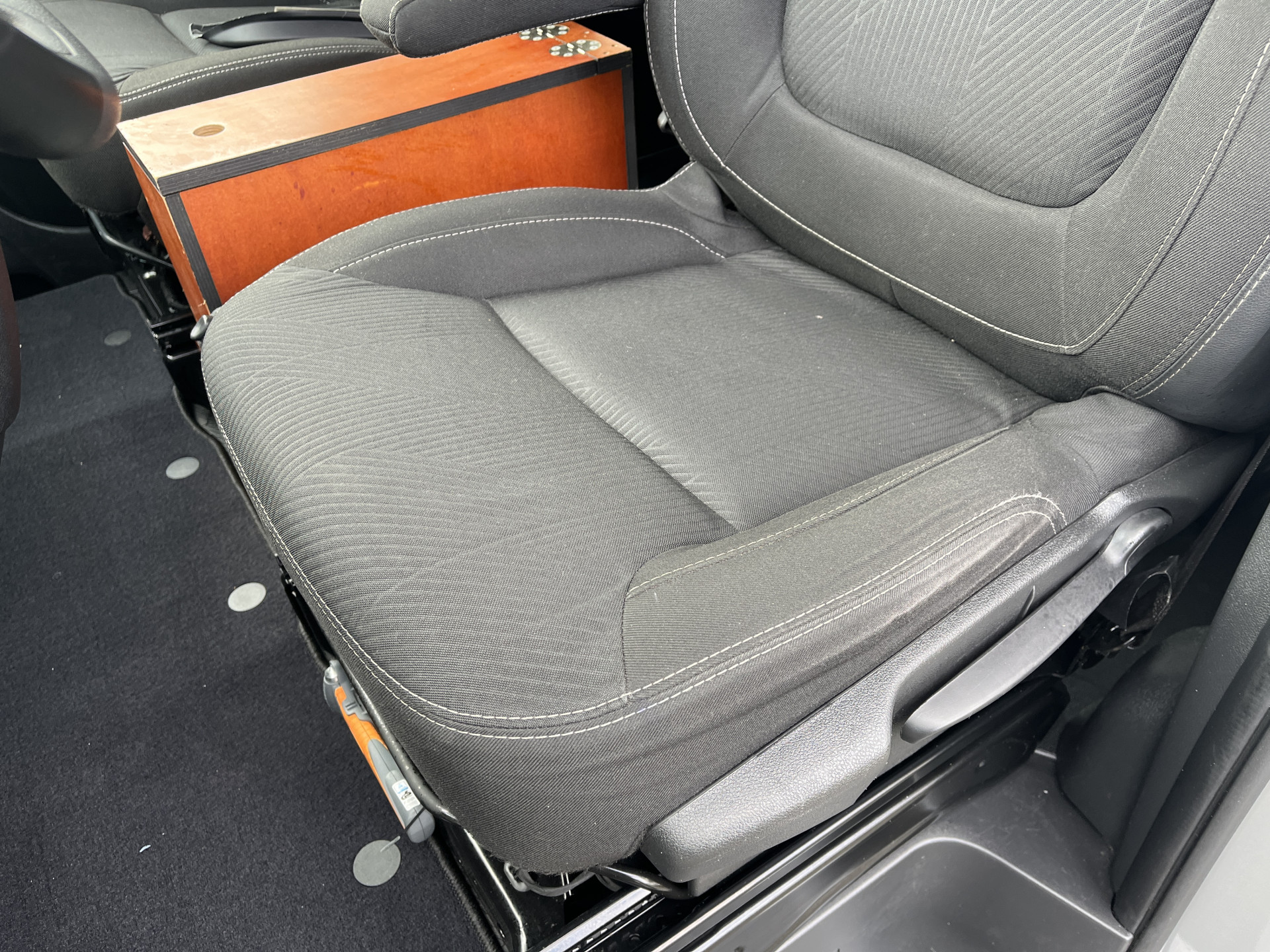 Foto van Renault Trafic