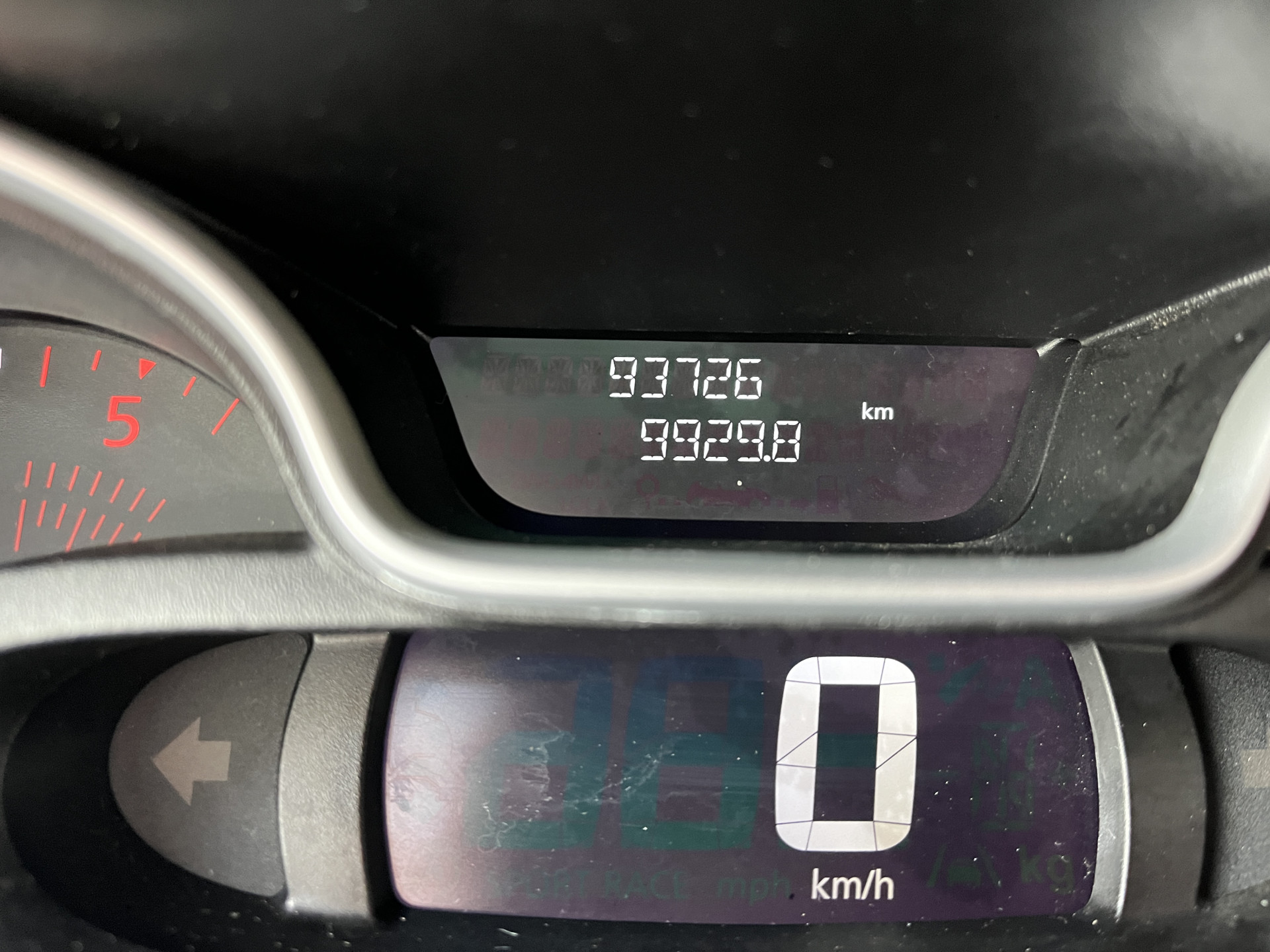 Foto van Renault Trafic
