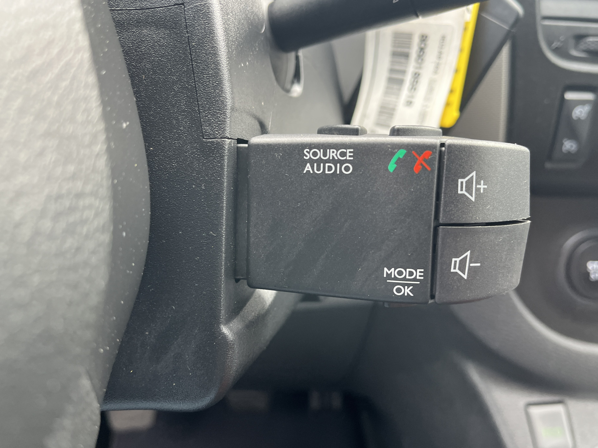 Foto van Renault Trafic