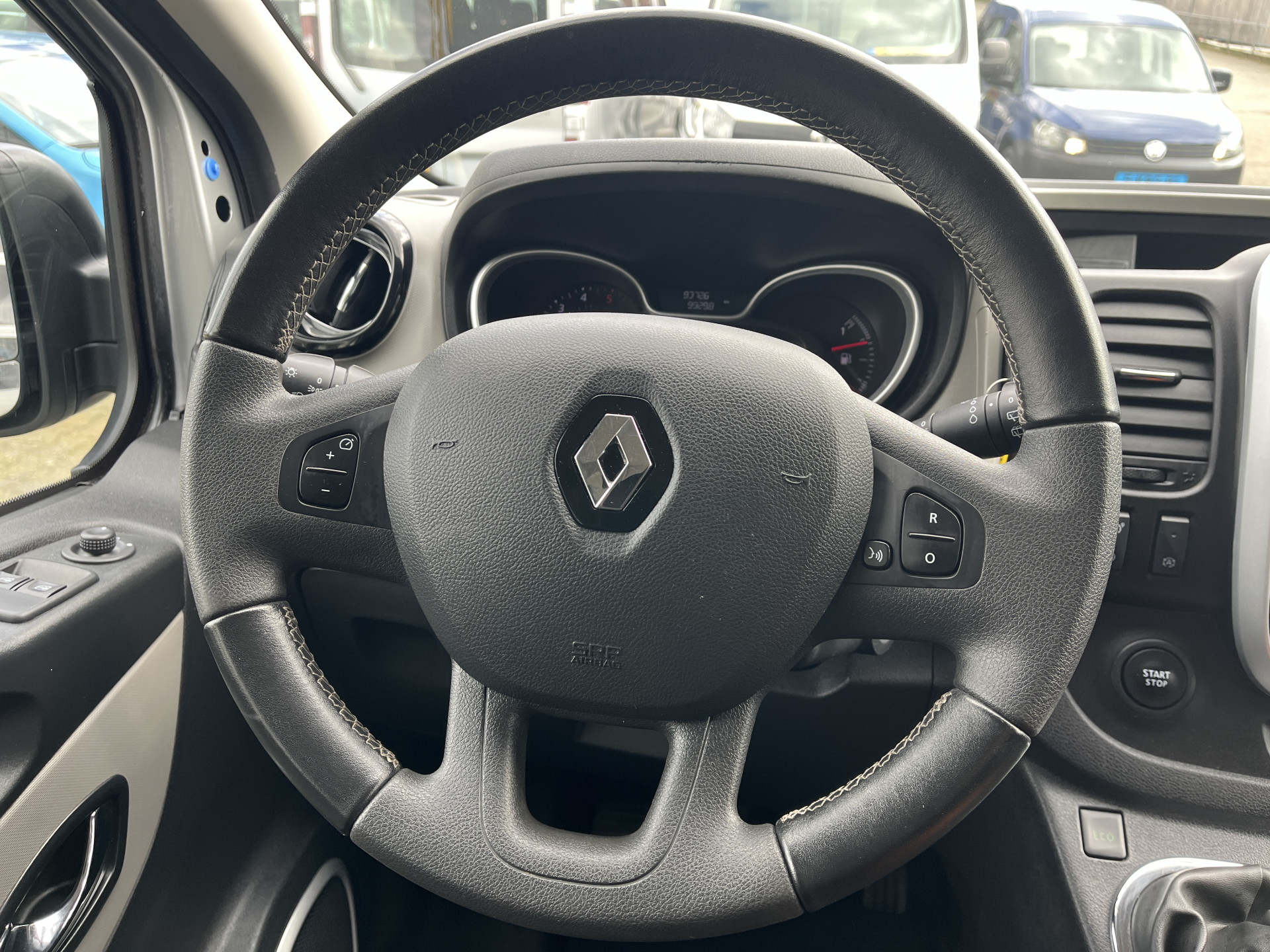 Foto van Renault Trafic