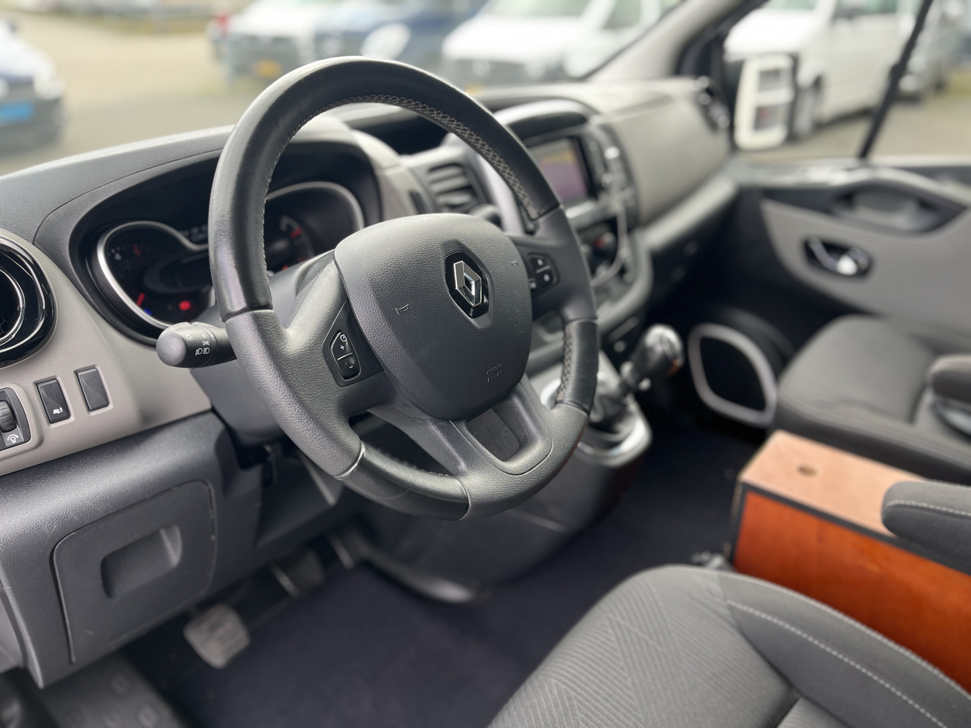 Foto van Renault Trafic