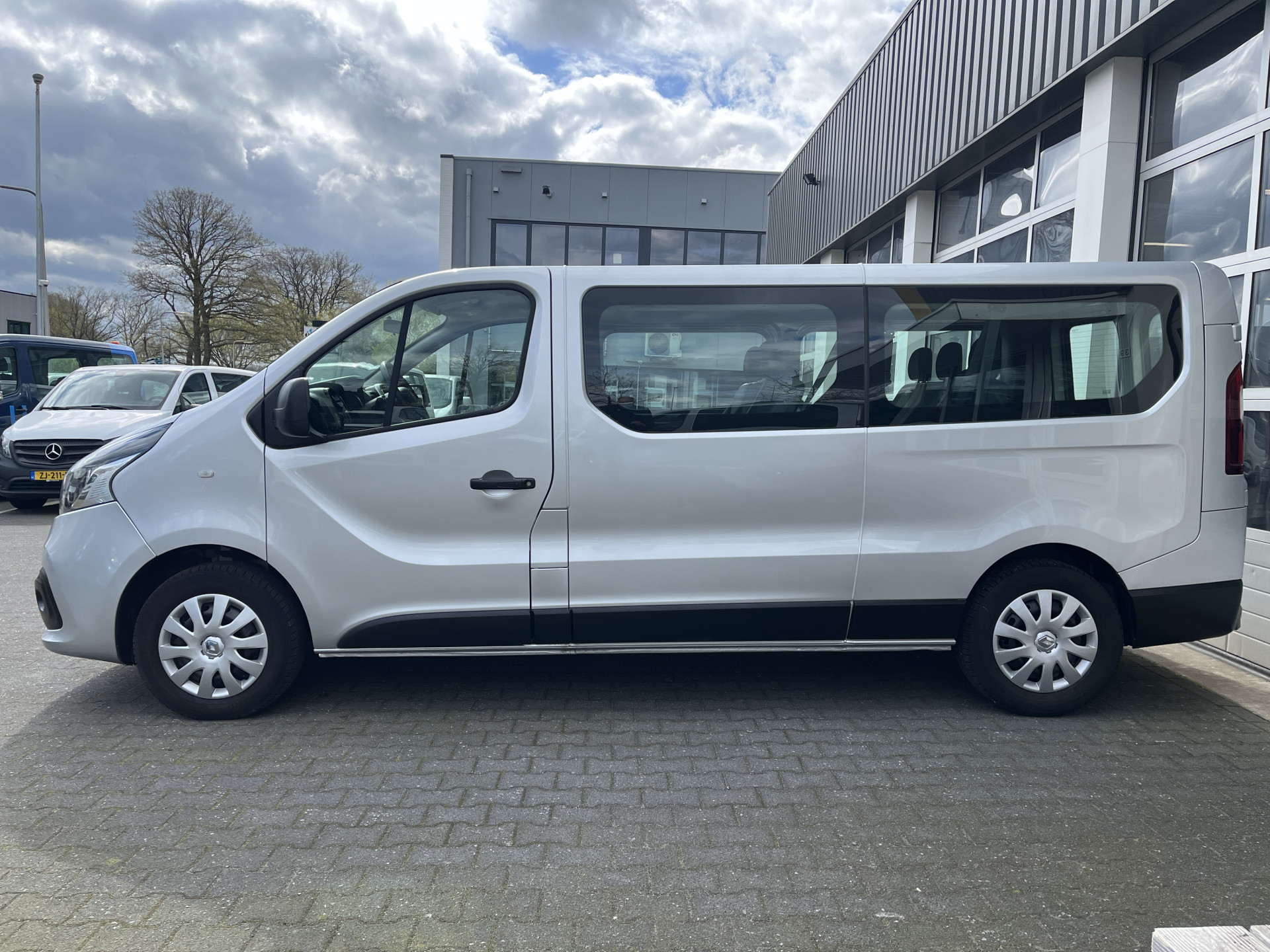 Foto van Renault Trafic