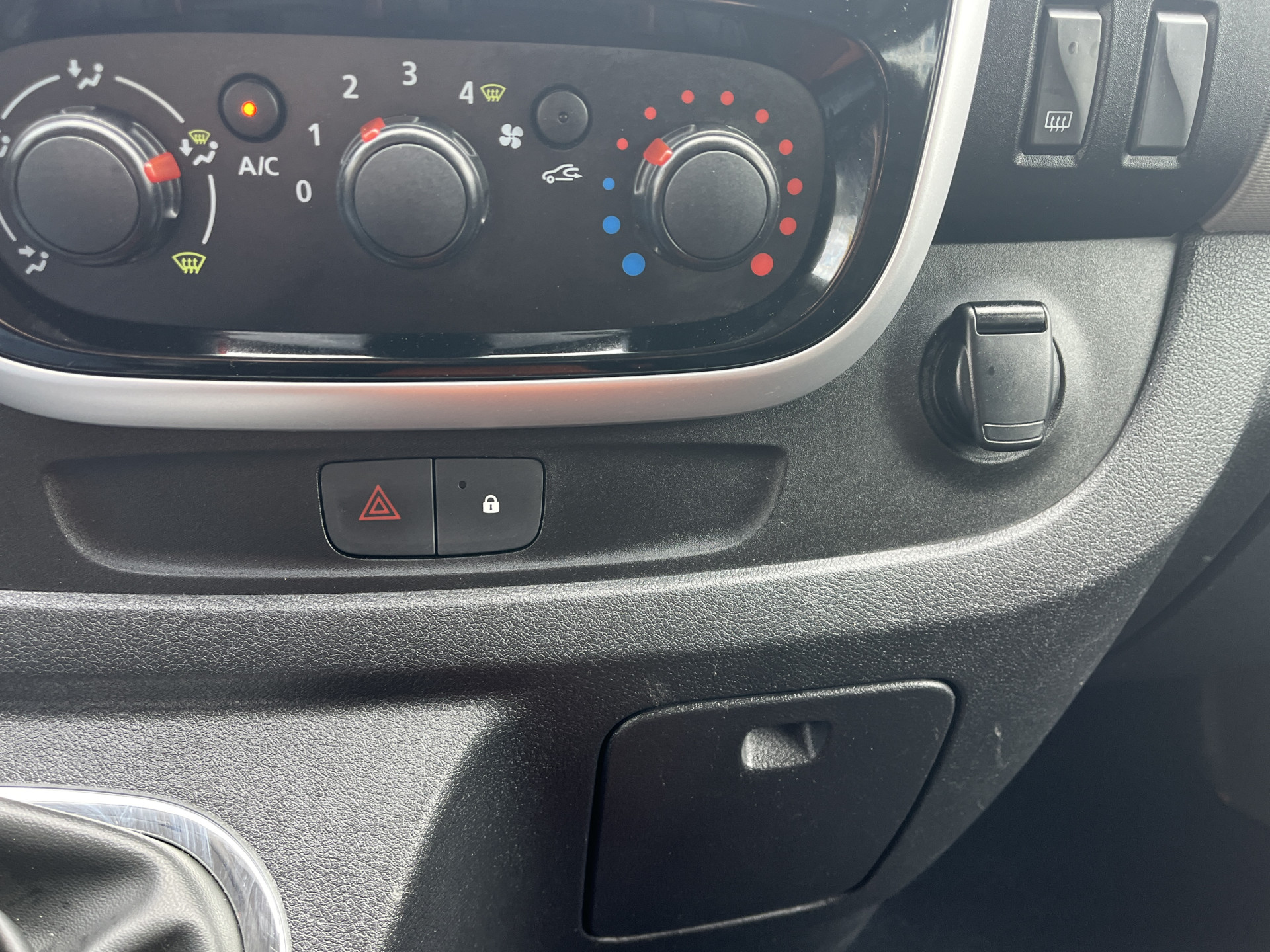 Foto van Renault Trafic