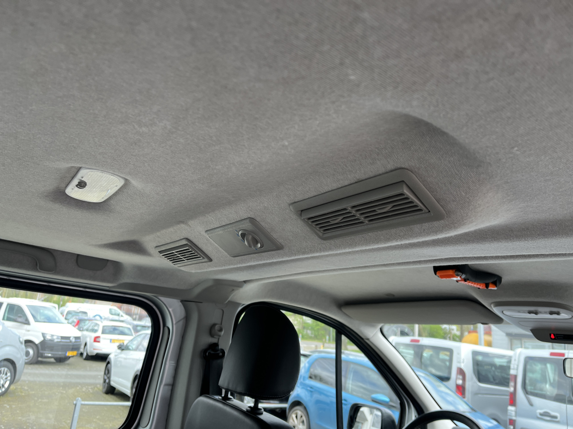 Foto van Renault Trafic