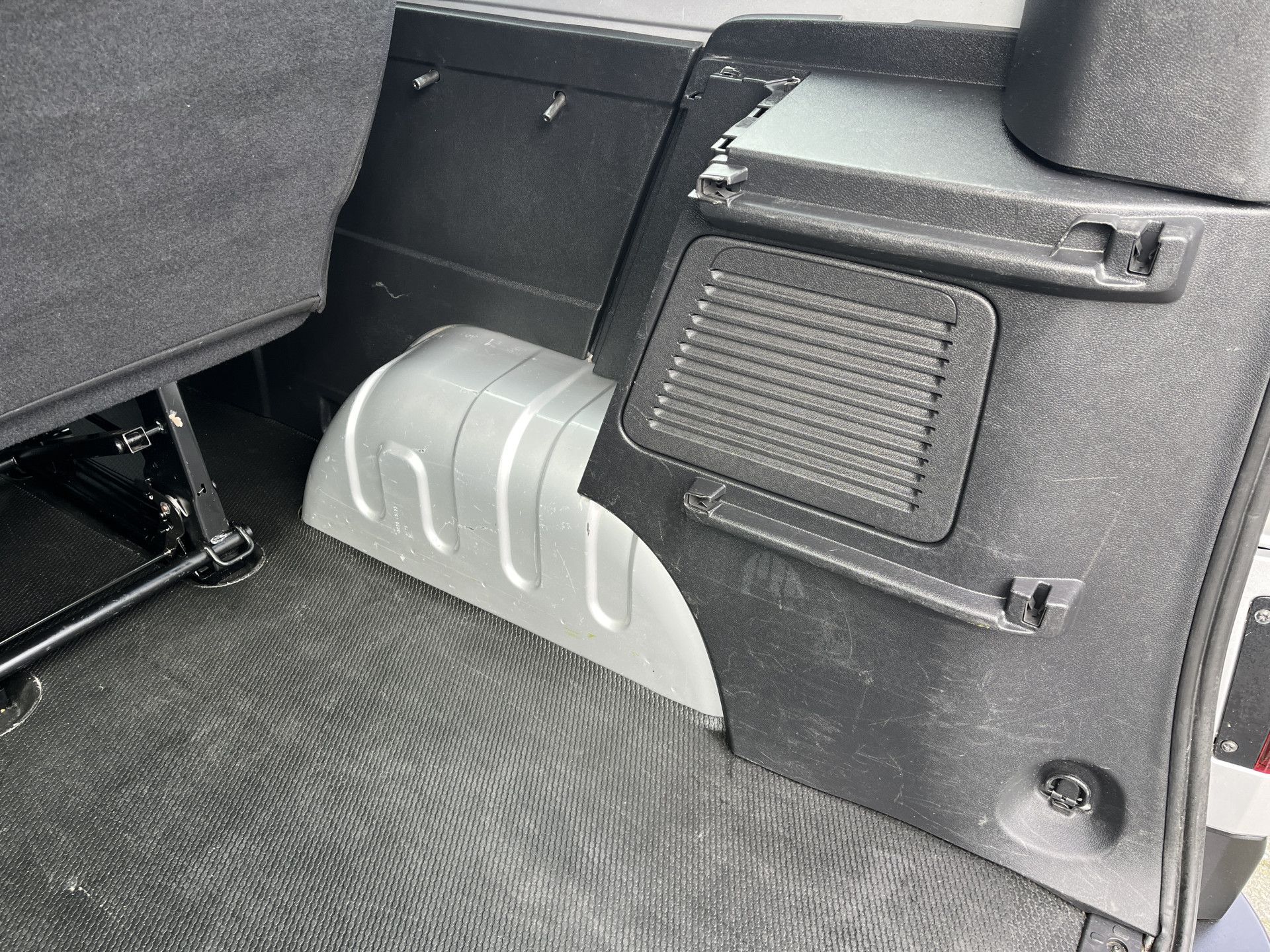 Foto van Renault Trafic