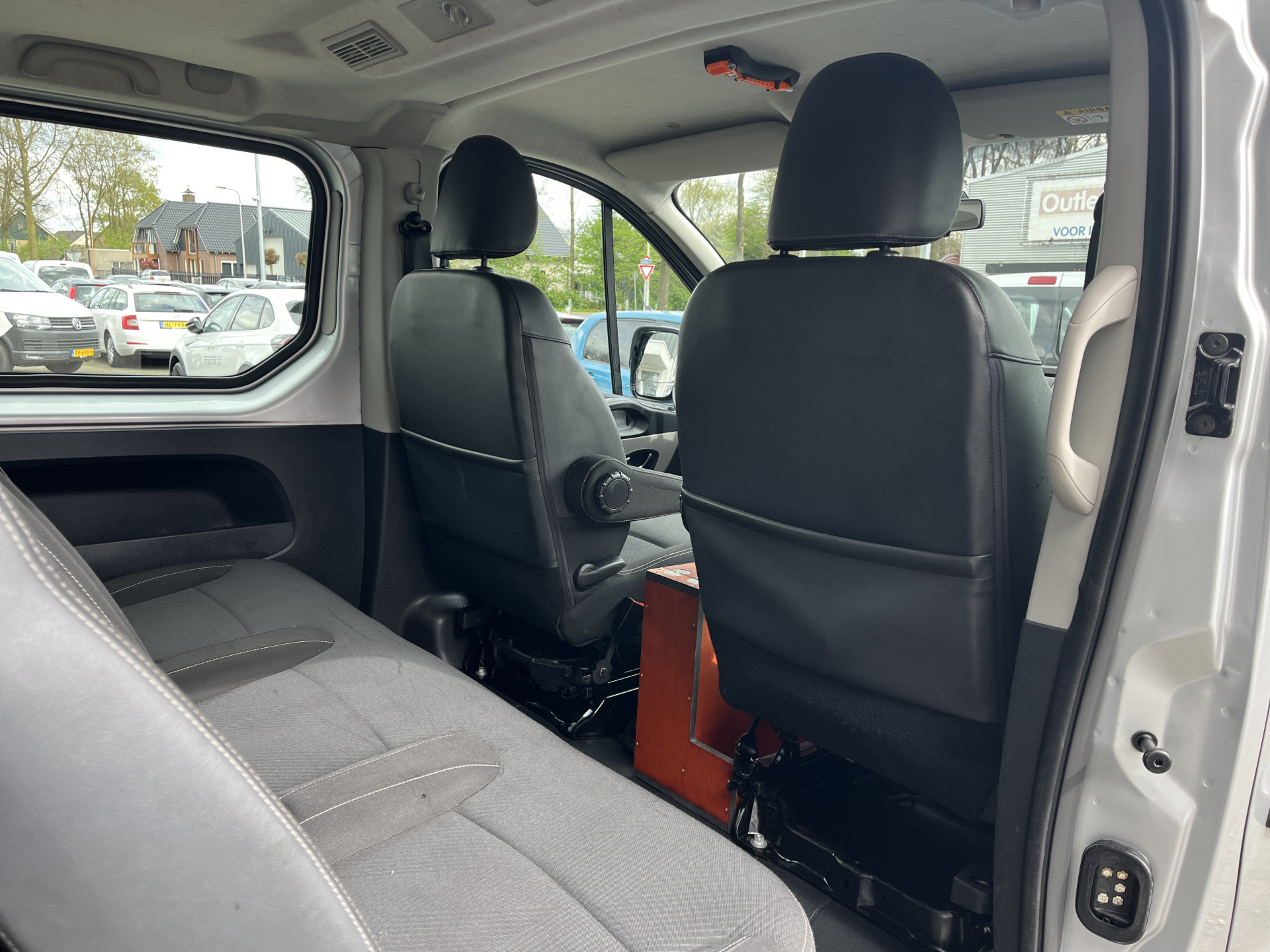 Foto van Renault Trafic