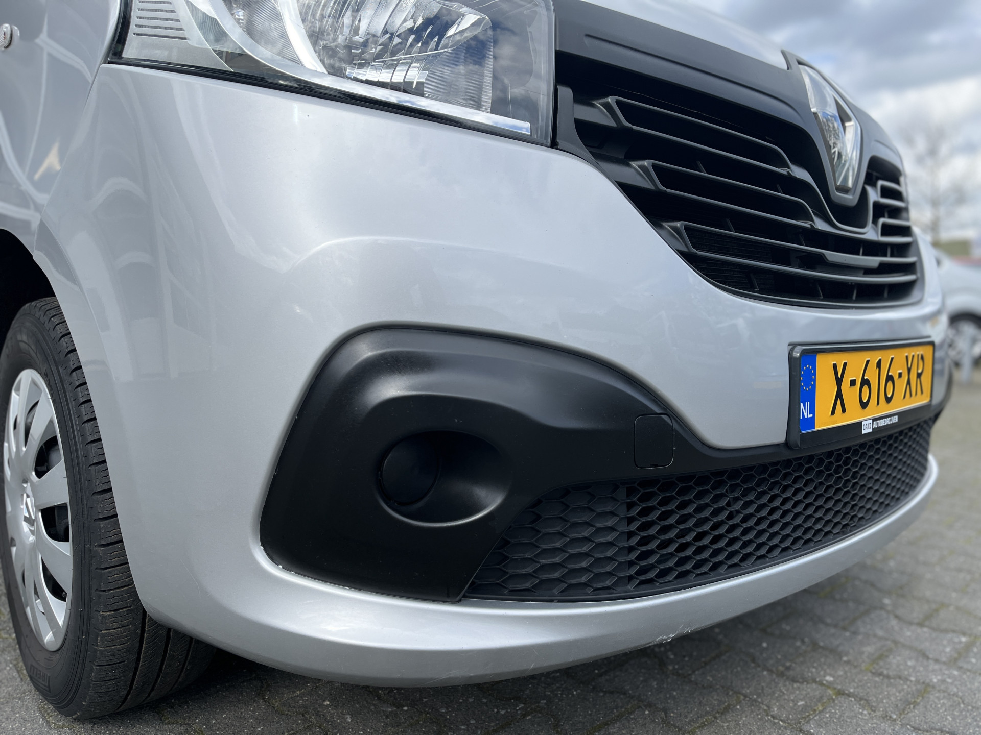 Foto van Renault Trafic